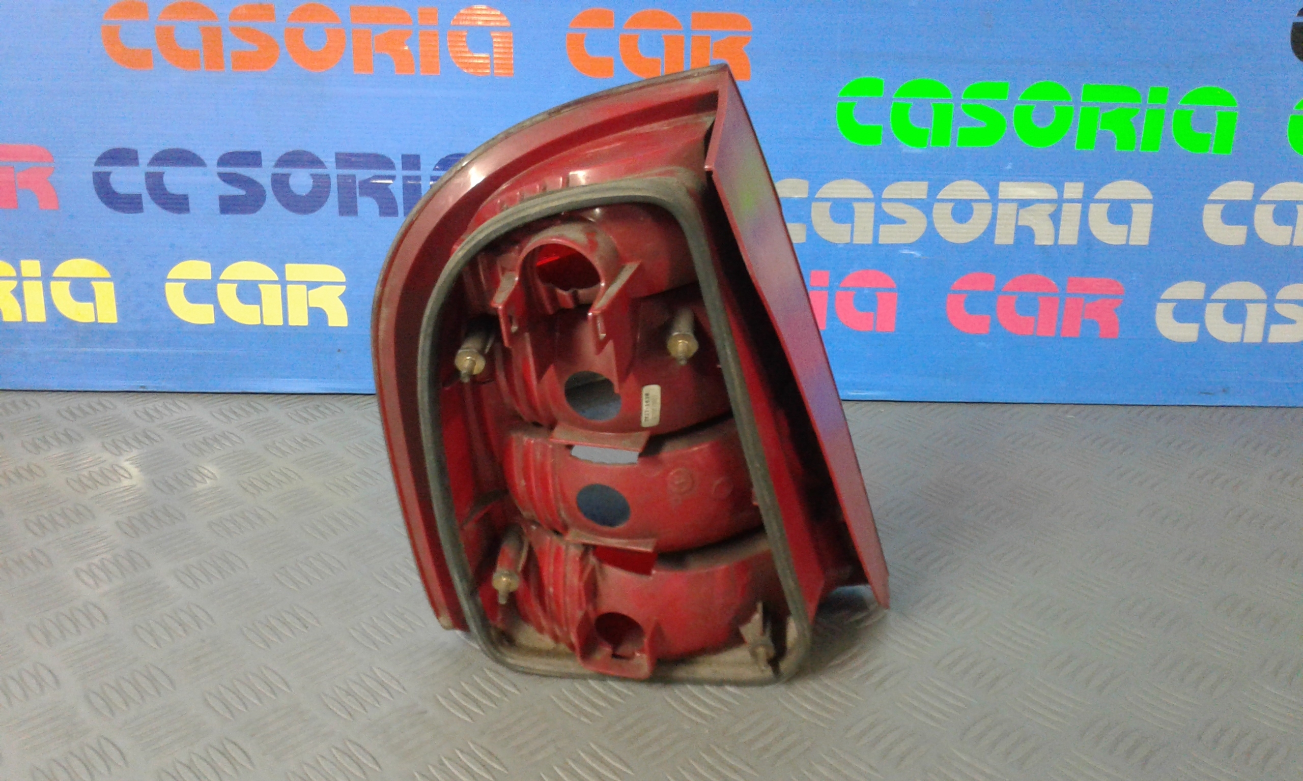 Stop posteriore Destro Passeggero SKODA Fabia Berlina 1 Serie