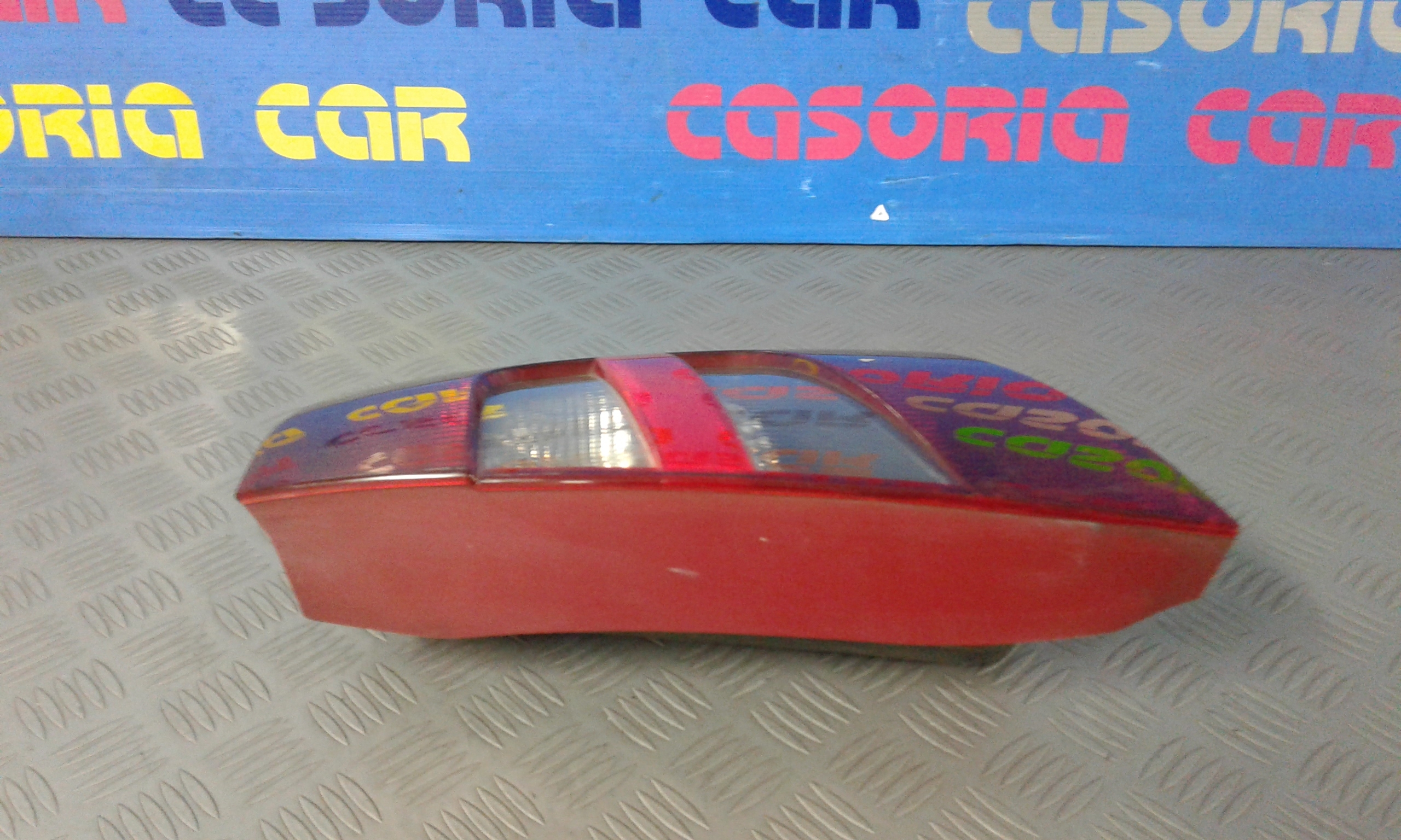 Stop posteriore Destro Passeggero SKODA Fabia Berlina 1 Serie