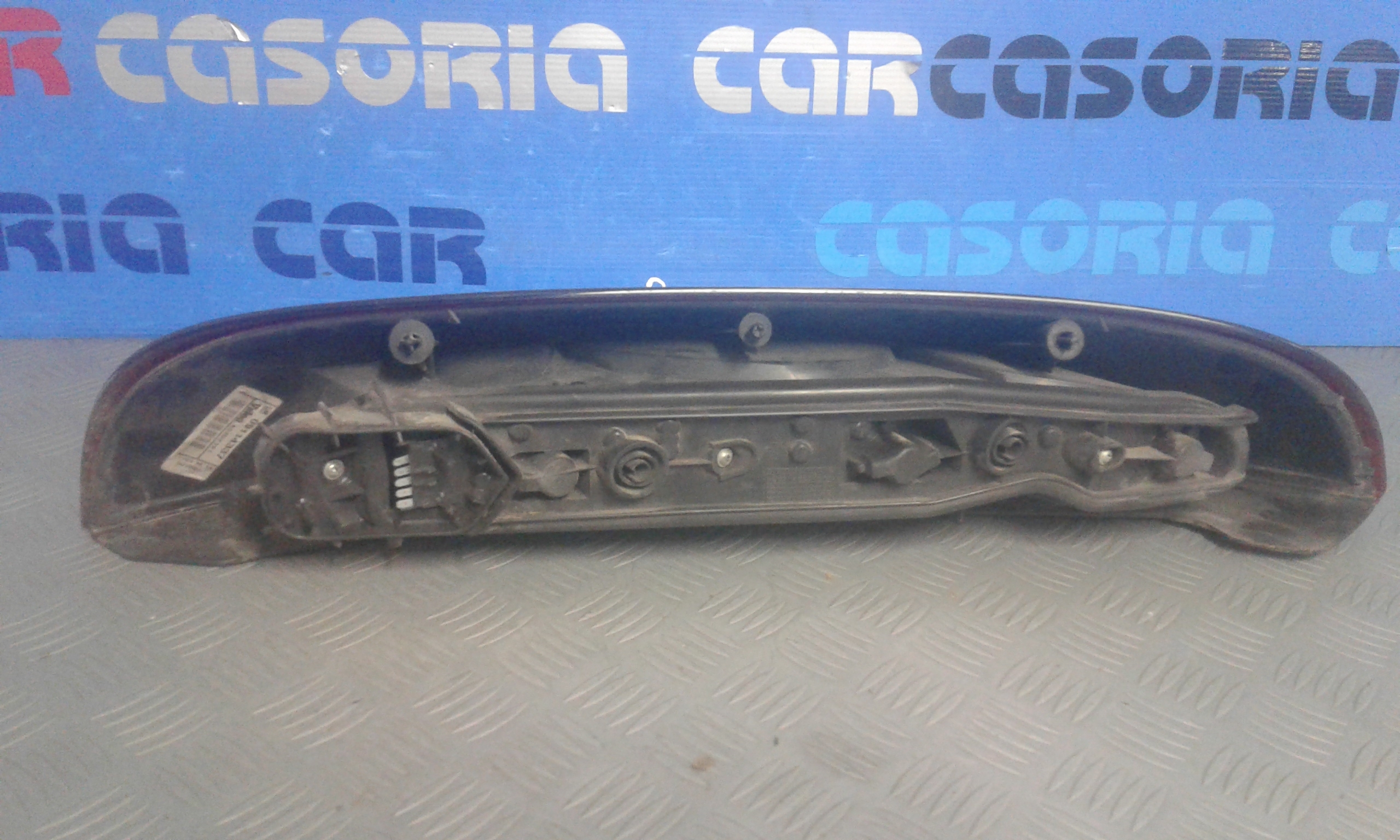 Stop posteriore Destro Passeggero OPEL Corsa C 3P 1 Serie