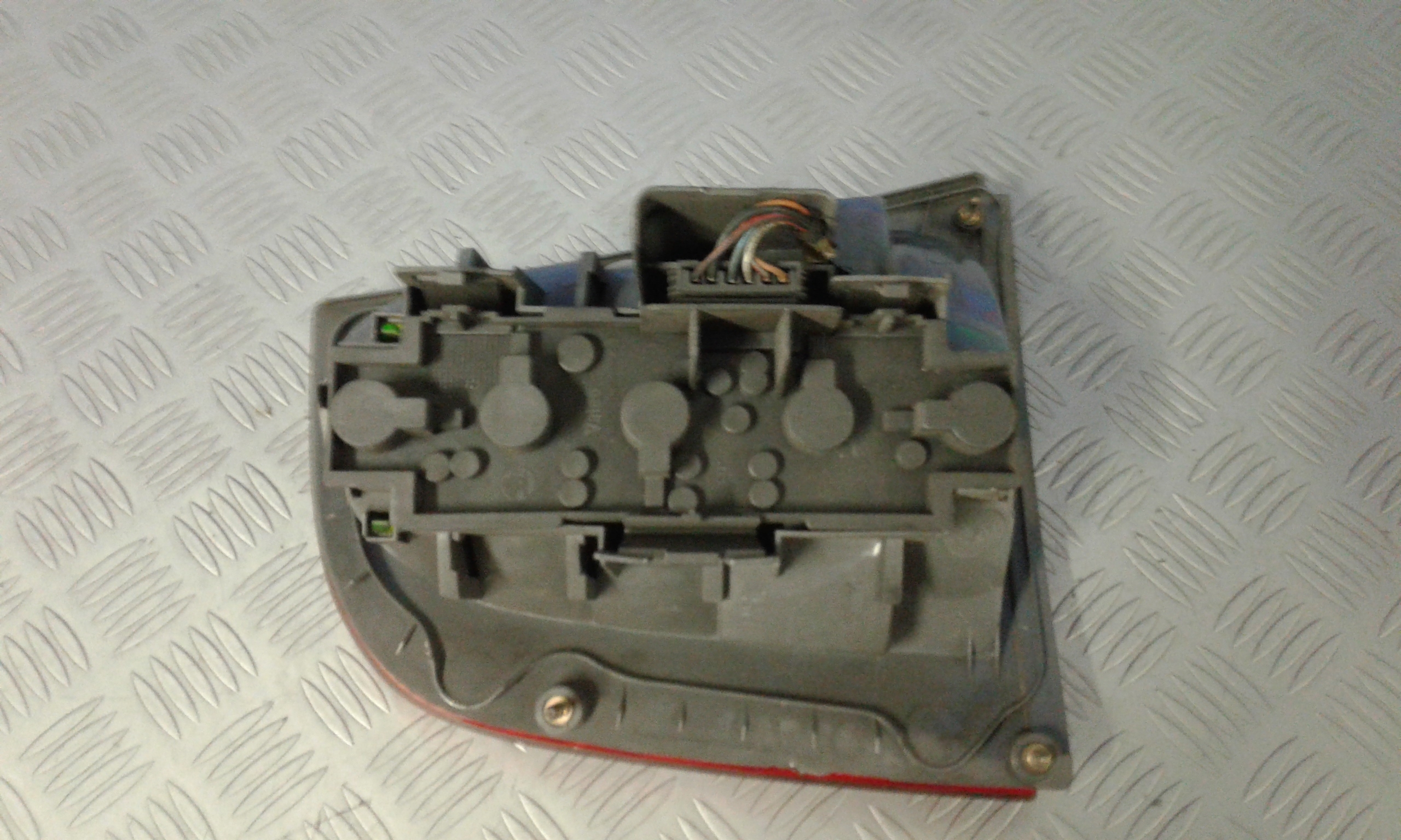 Stop posteriore Destro Passeggero SKODA Octavia Berlina 1 Serie