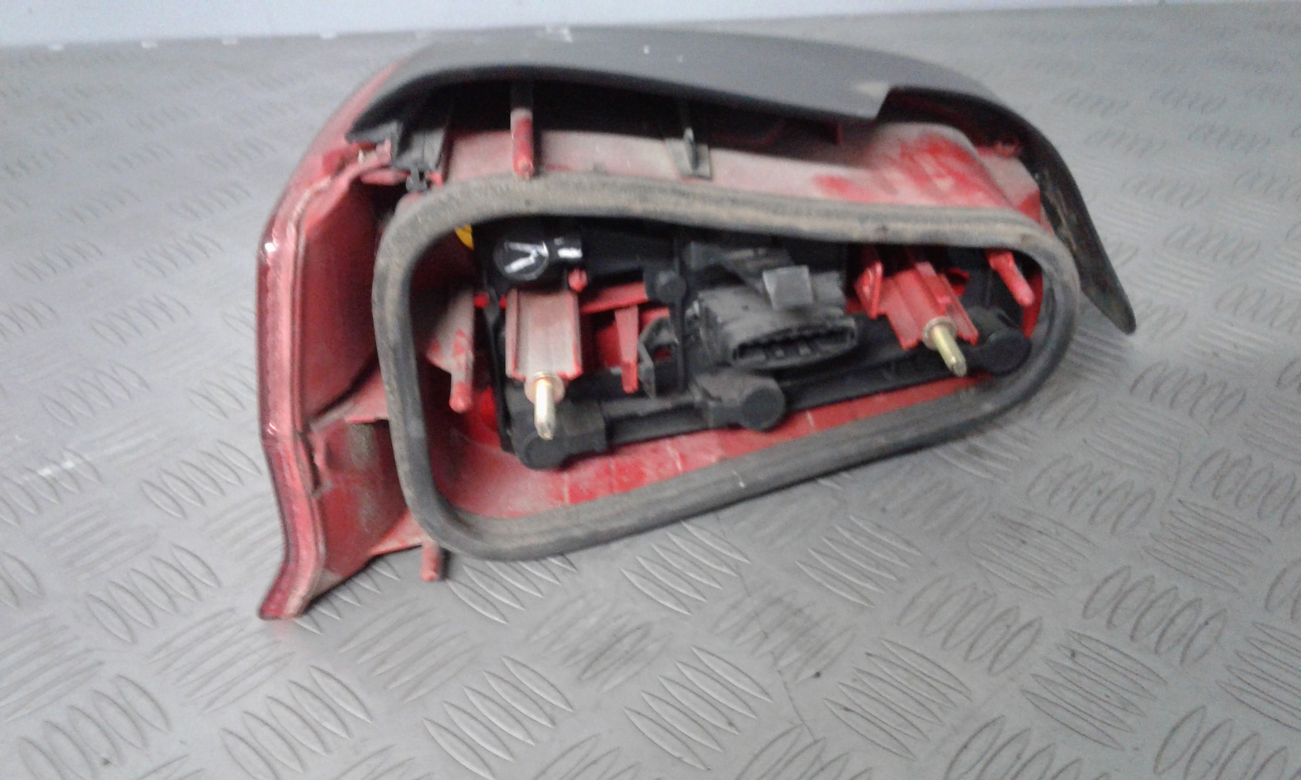 Stop posteriore Destro Passeggero PEUGEOT 206 1 Serie