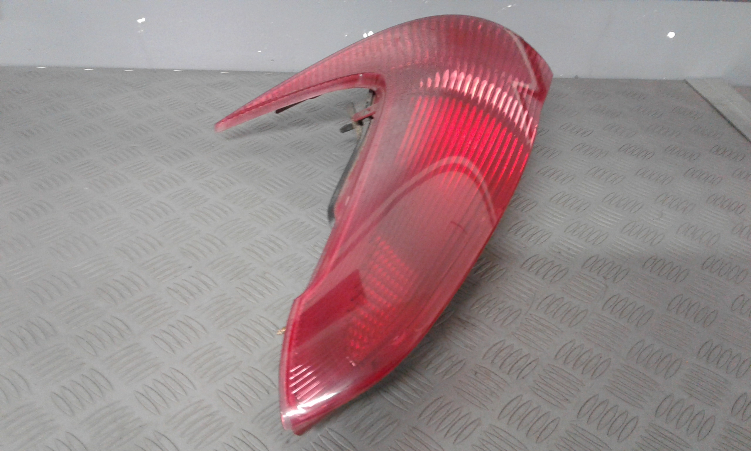 Stop posteriore Destro Passeggero PEUGEOT 206 S. Wagon