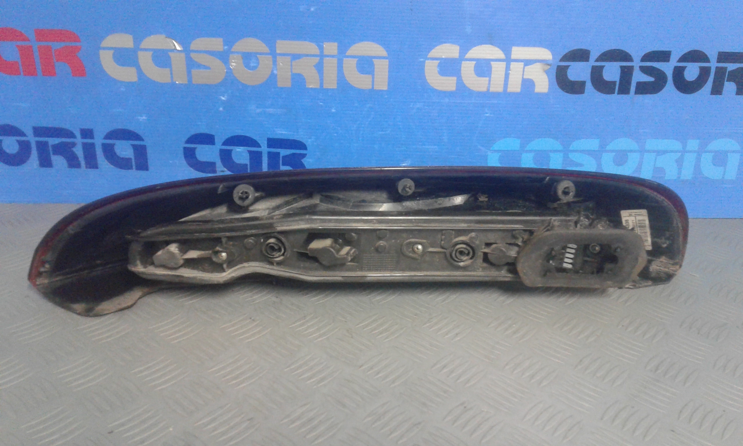 Stop Posteriore sinistro lato Guida OPEL Corsa C 5P 1 Serie