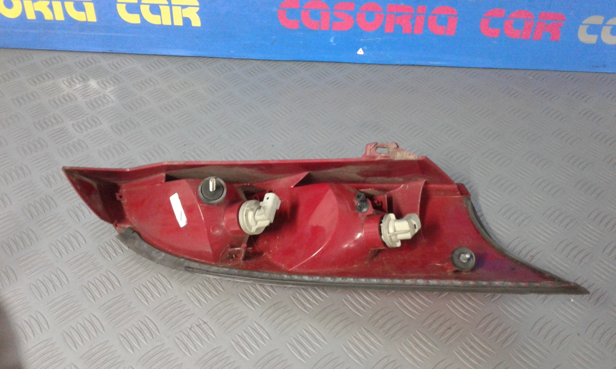 Stop Posteriore sinistro lato Guida FORD Focus Berlina 1 Serie