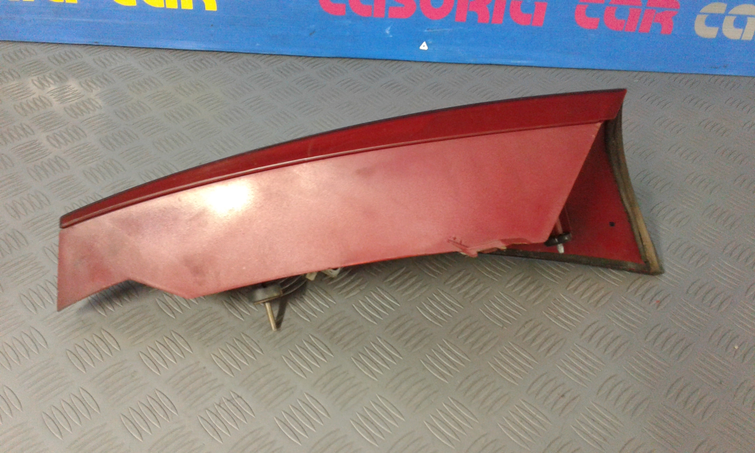 Stop Posteriore sinistro lato Guida FORD Focus Berlina 1 Serie