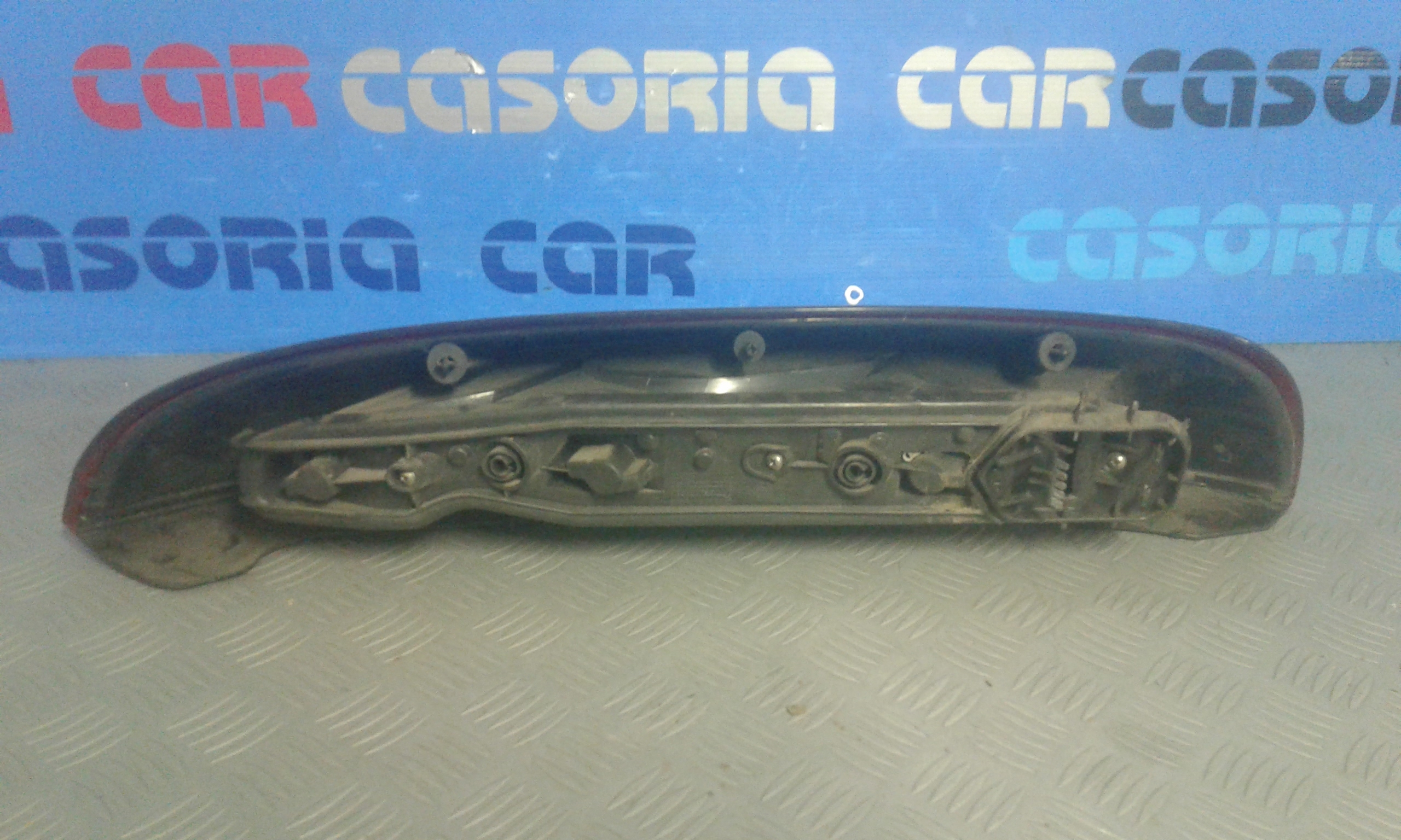 Stop Posteriore sinistro lato Guida OPEL Corsa C 3P 1 Serie