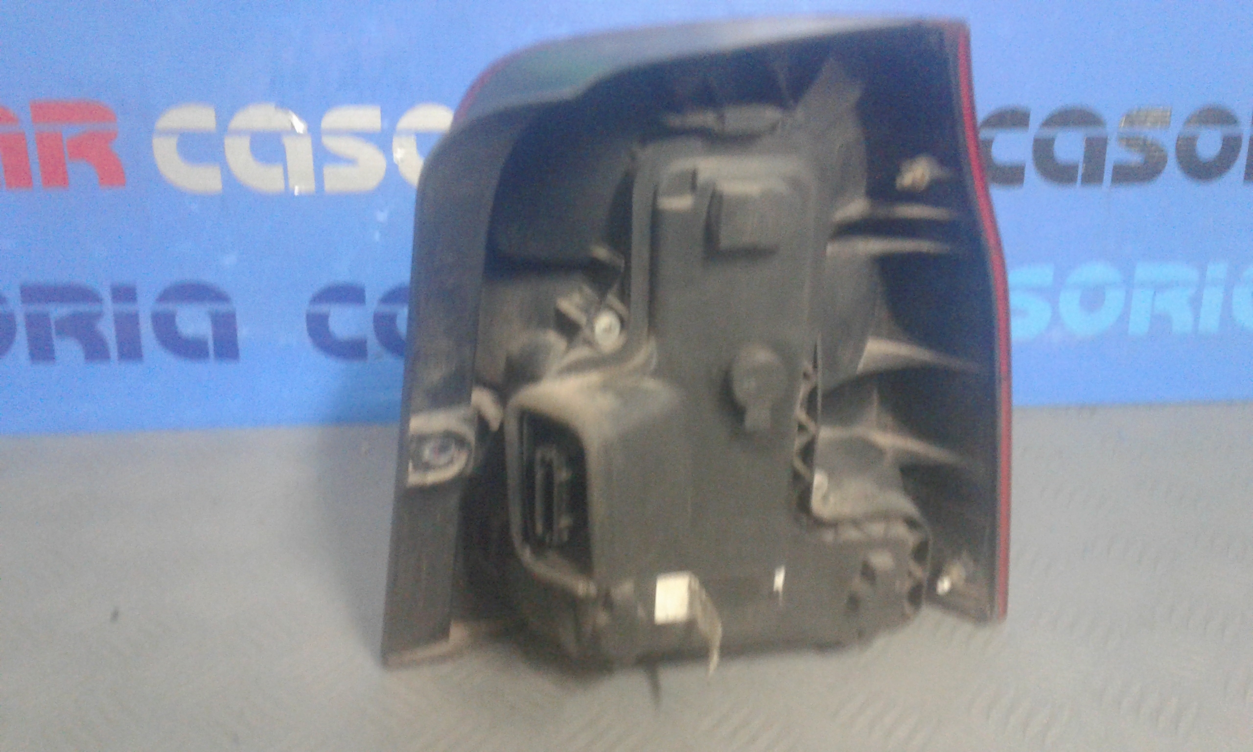 Stop Posteriore sinistro lato Guida VOLKSWAGEN Lupo 1 Serie