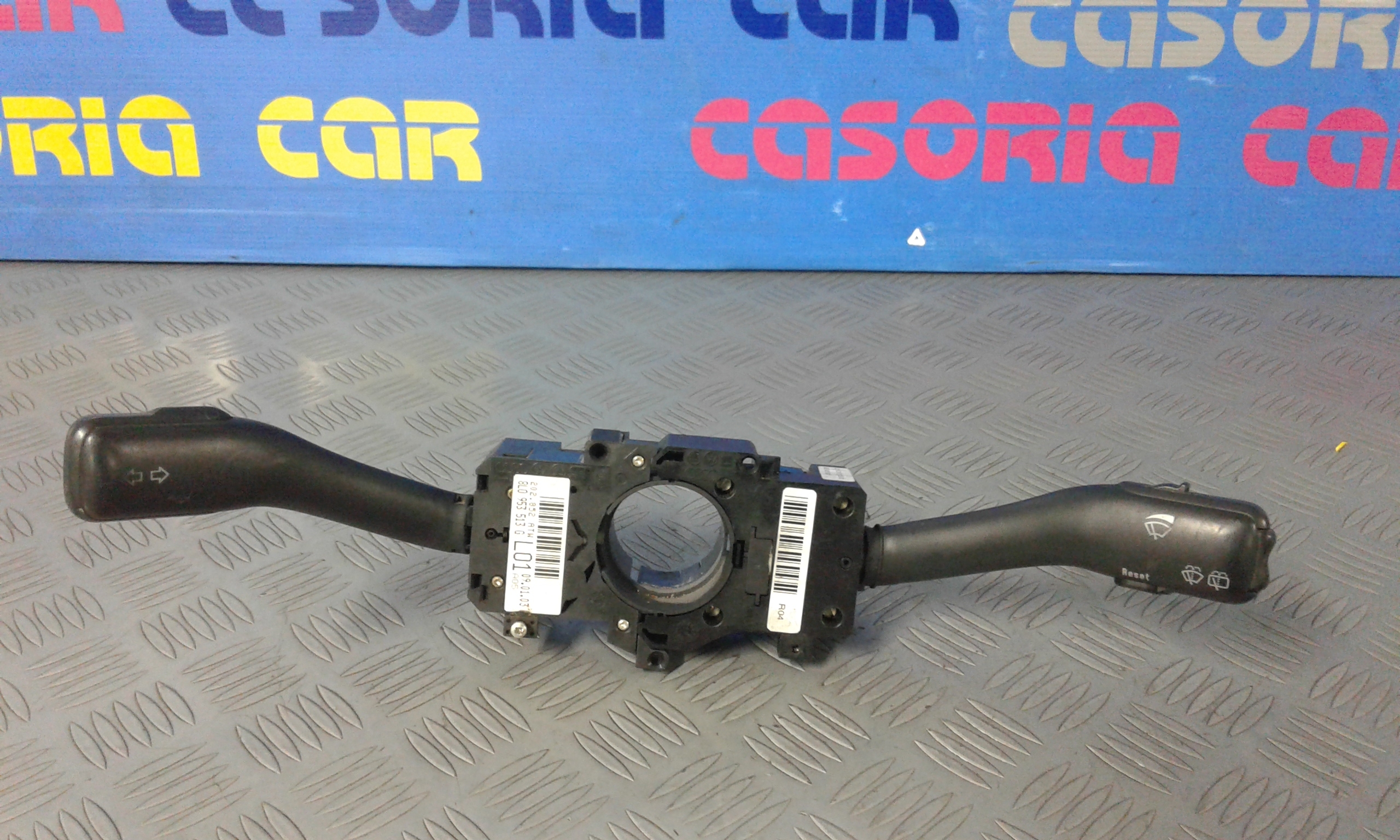 Devioluci SKODA Fabia Berlina 1 Serie