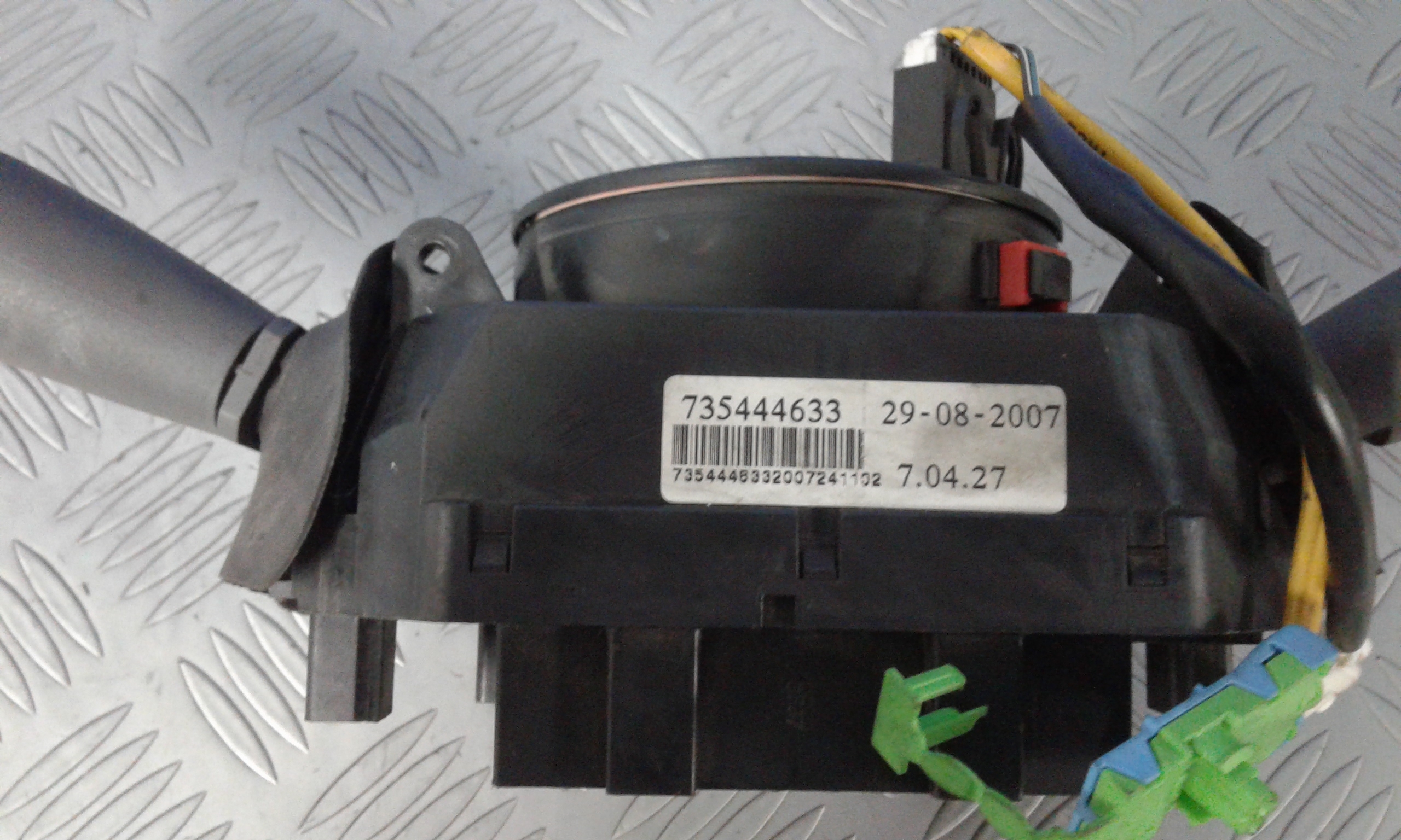 Devioluci FIAT Panda 2 Serie