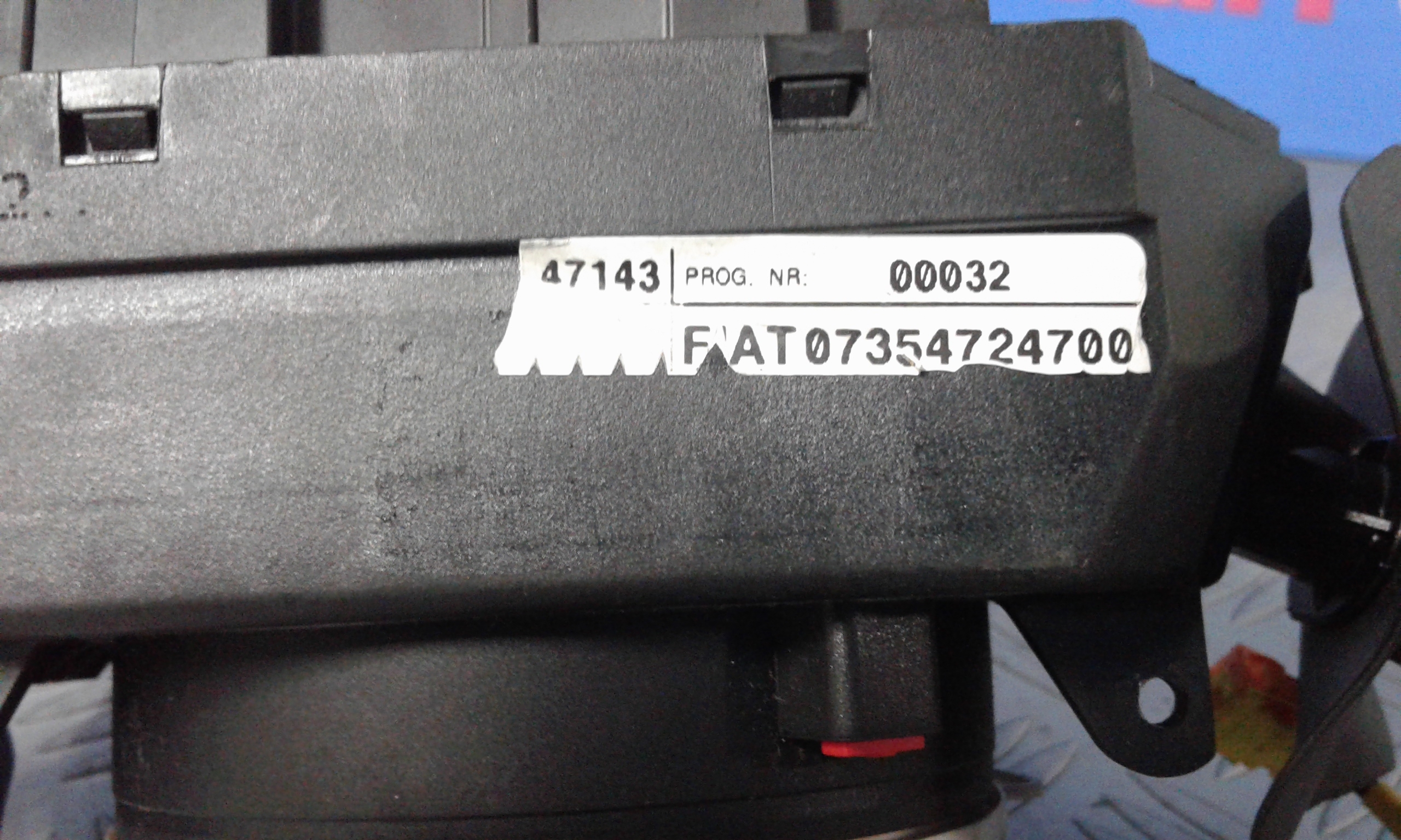 Devioluci FIAT 500 1 Serie