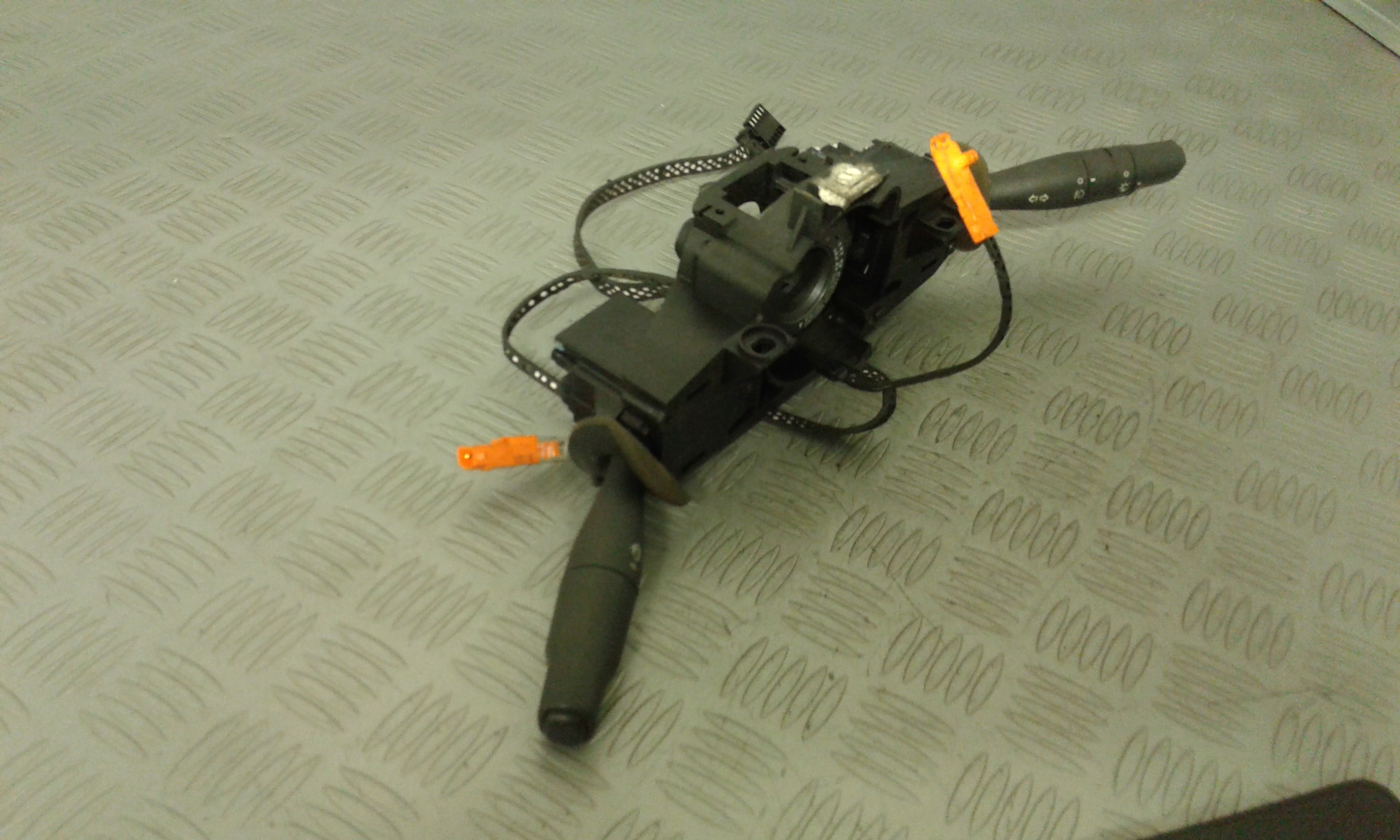 Devioluci FIAT Scudo 1 Serie