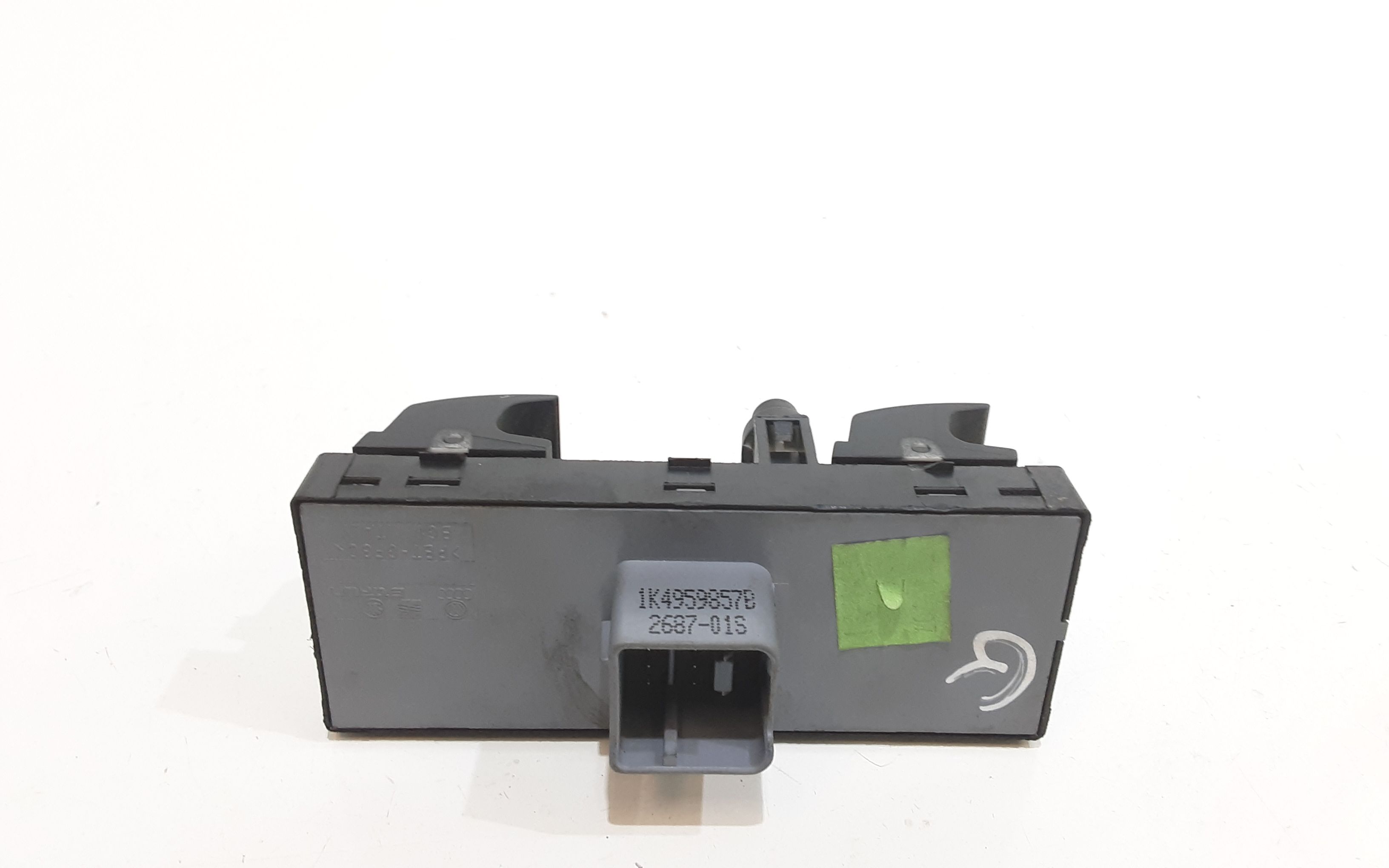 Pulsantiera Anteriore Sinistra Guida SEAT Ibiza Serie (05>08)