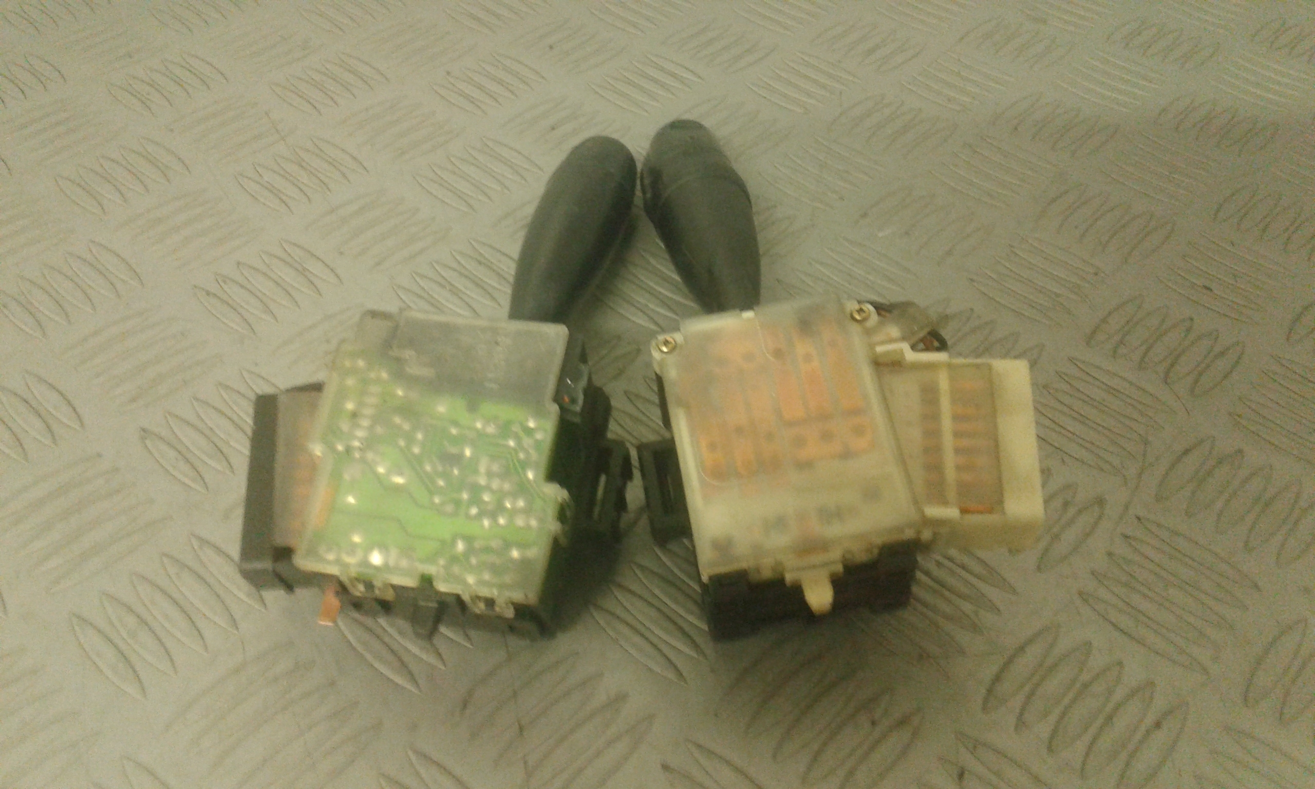 Devioluci TOYOTA Yaris Verso 1 Serie