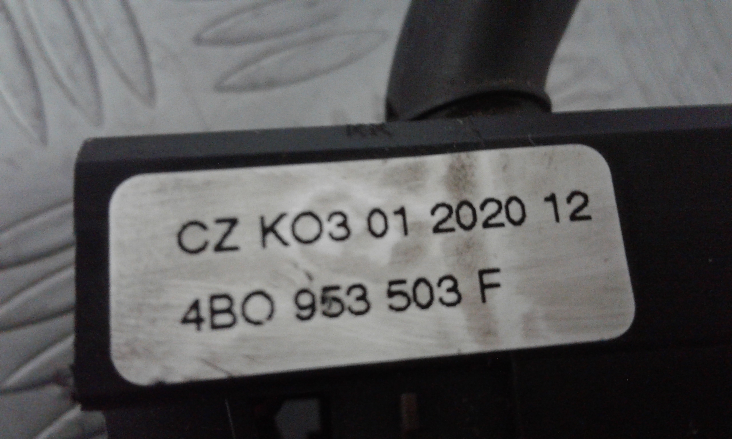 Devioluci AUDI A3 1 Serie