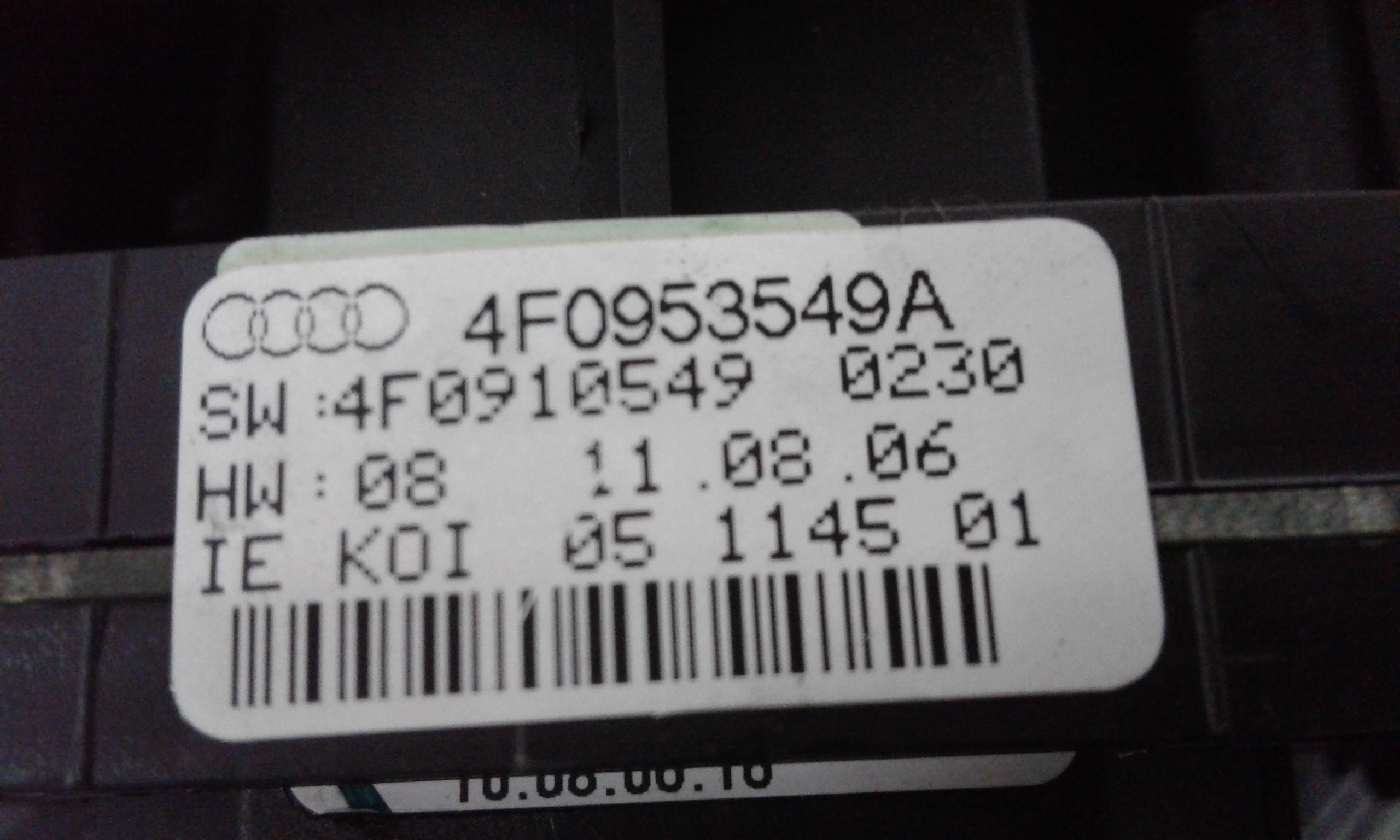 Devioluci AUDI A6 Berlina 3 Serie