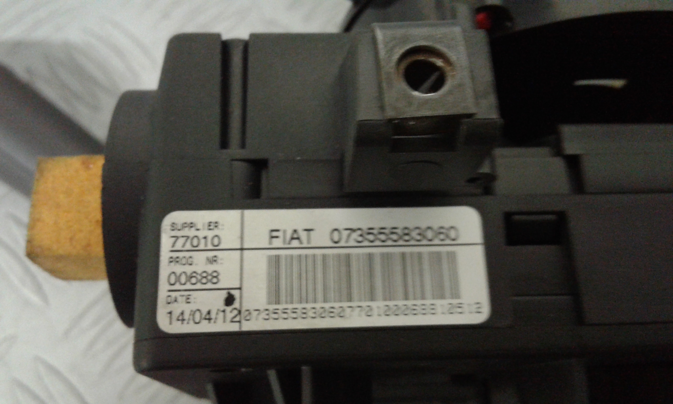 Devioluci FIAT Panda 3 Serie