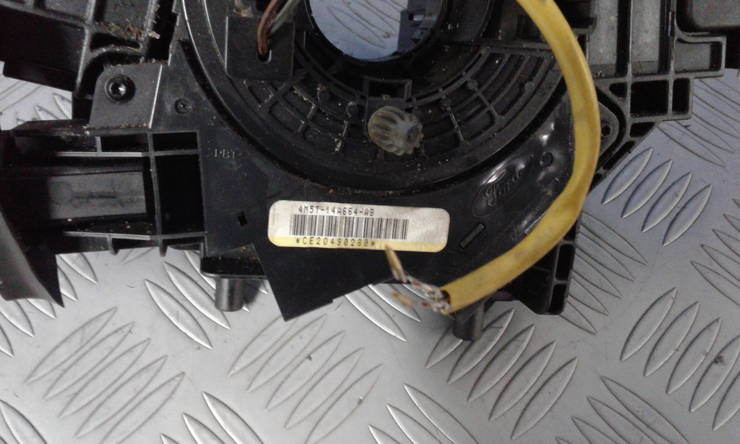 Devioluci FORD Focus Berlina 3 Serie