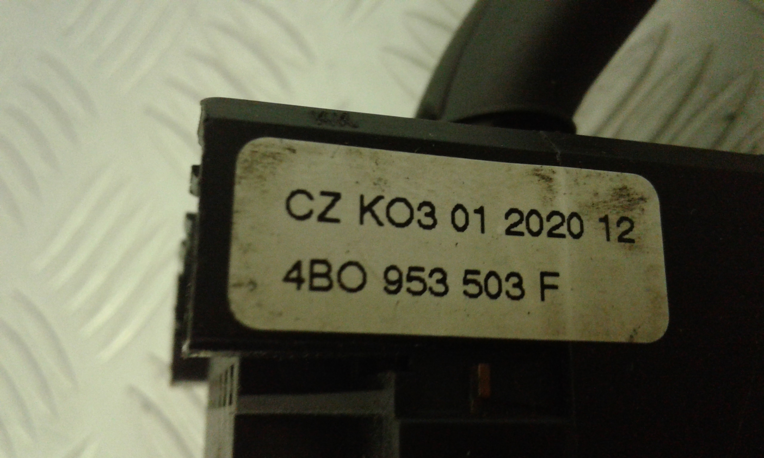 Devioluci AUDI A3 1 Serie