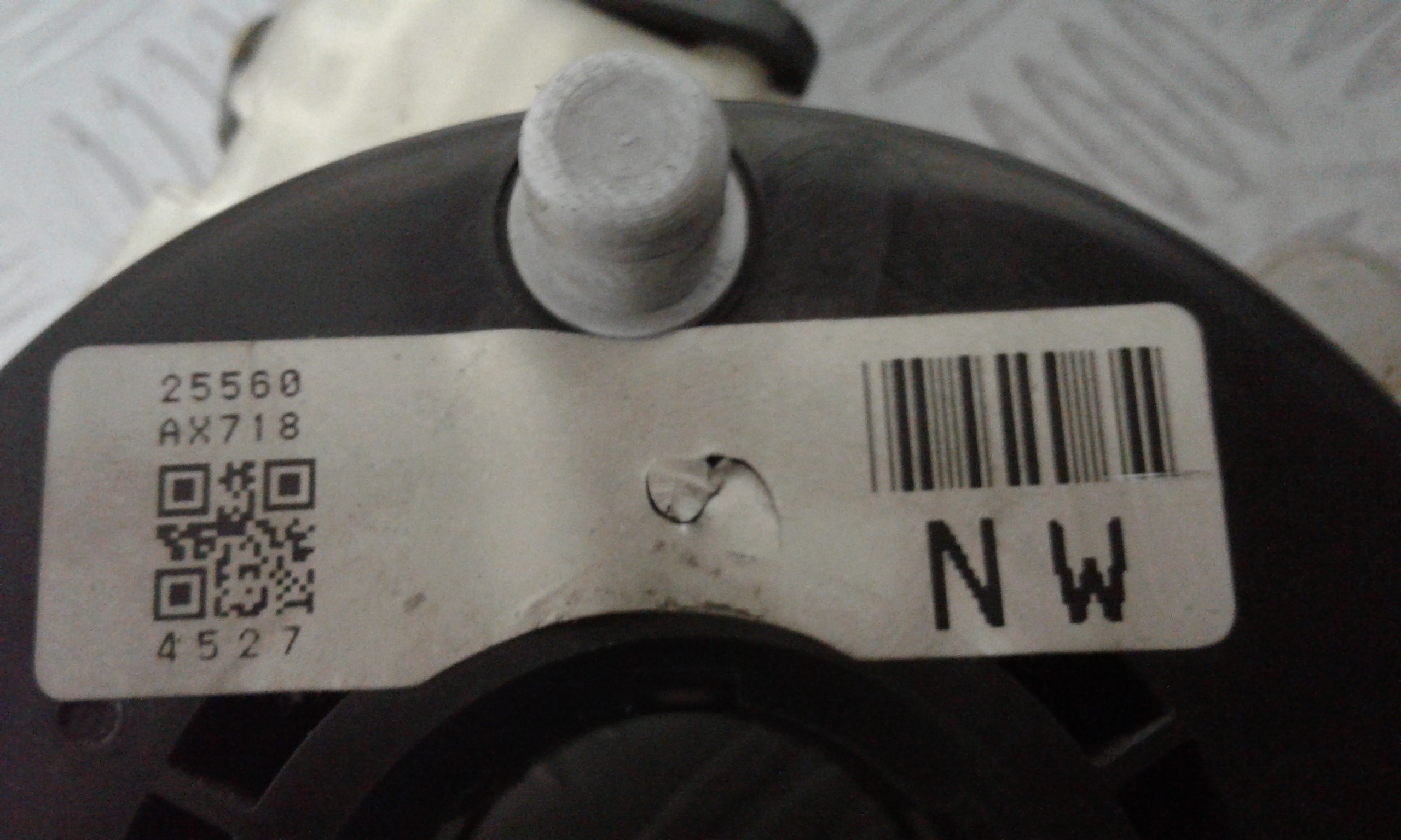 Devioluci NISSAN Micra 4 Serie