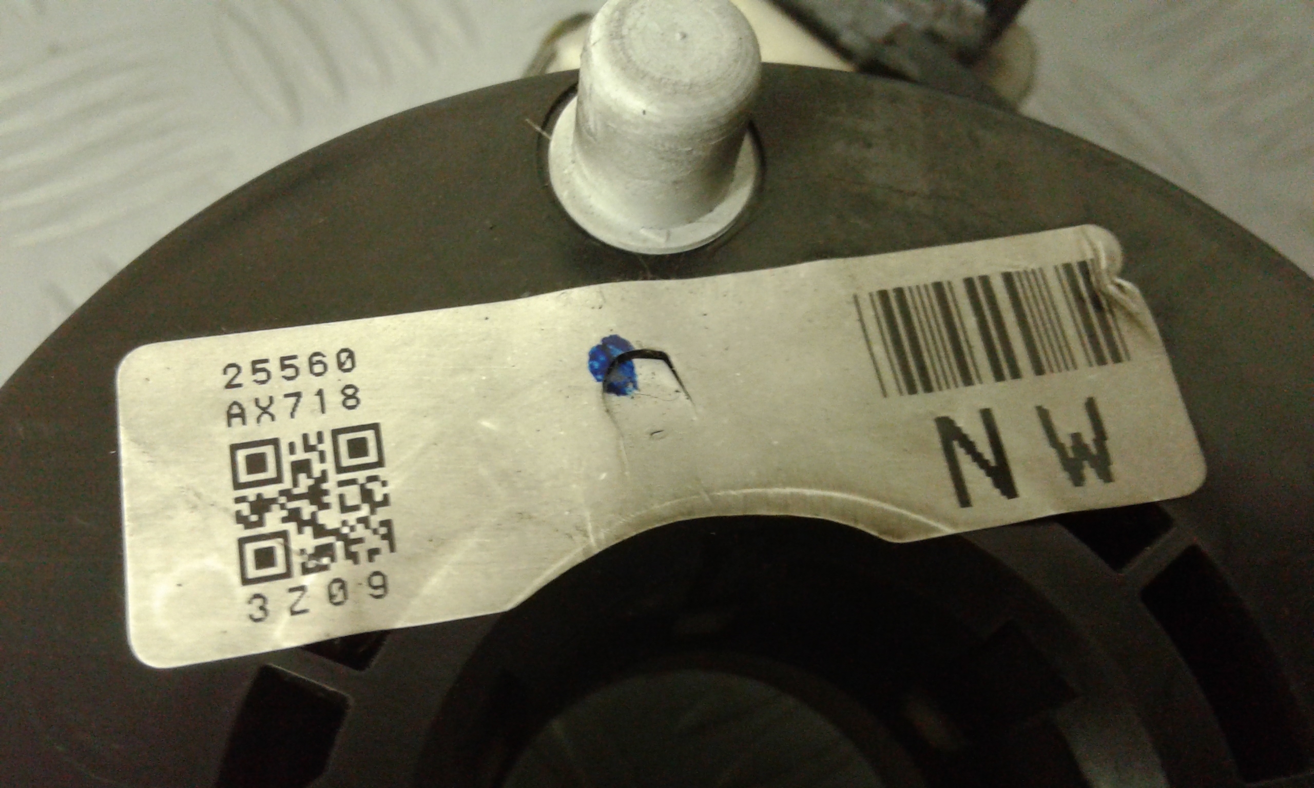 Devioluci NISSAN Micra 5 Serie