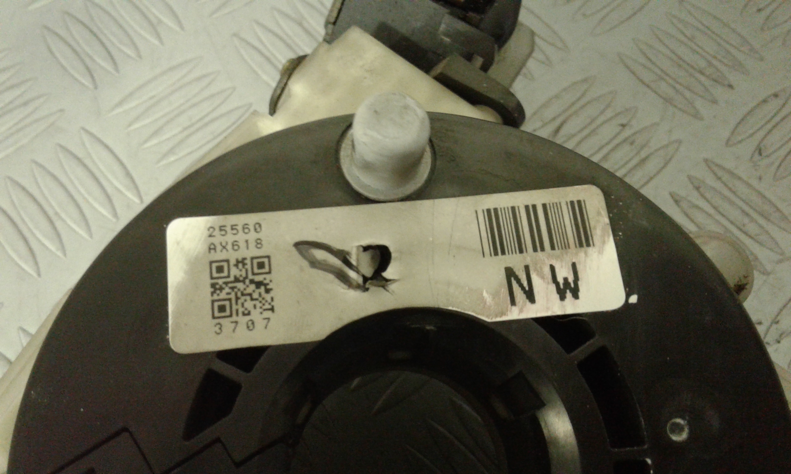 Devioluci NISSAN Micra 4 Serie