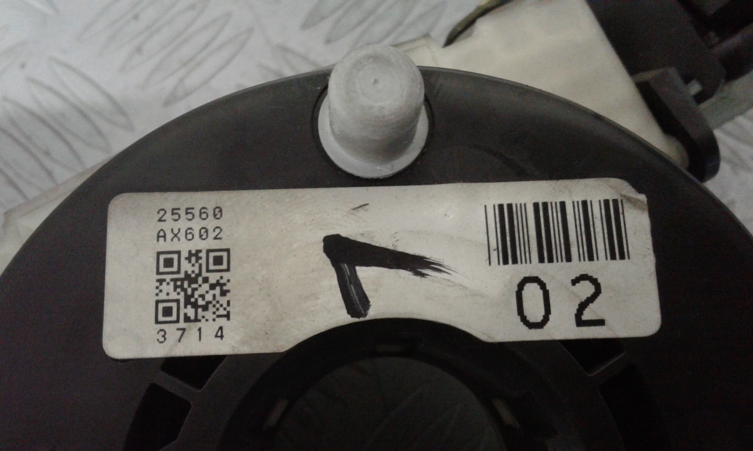 Devioluci NISSAN Micra 5 Serie