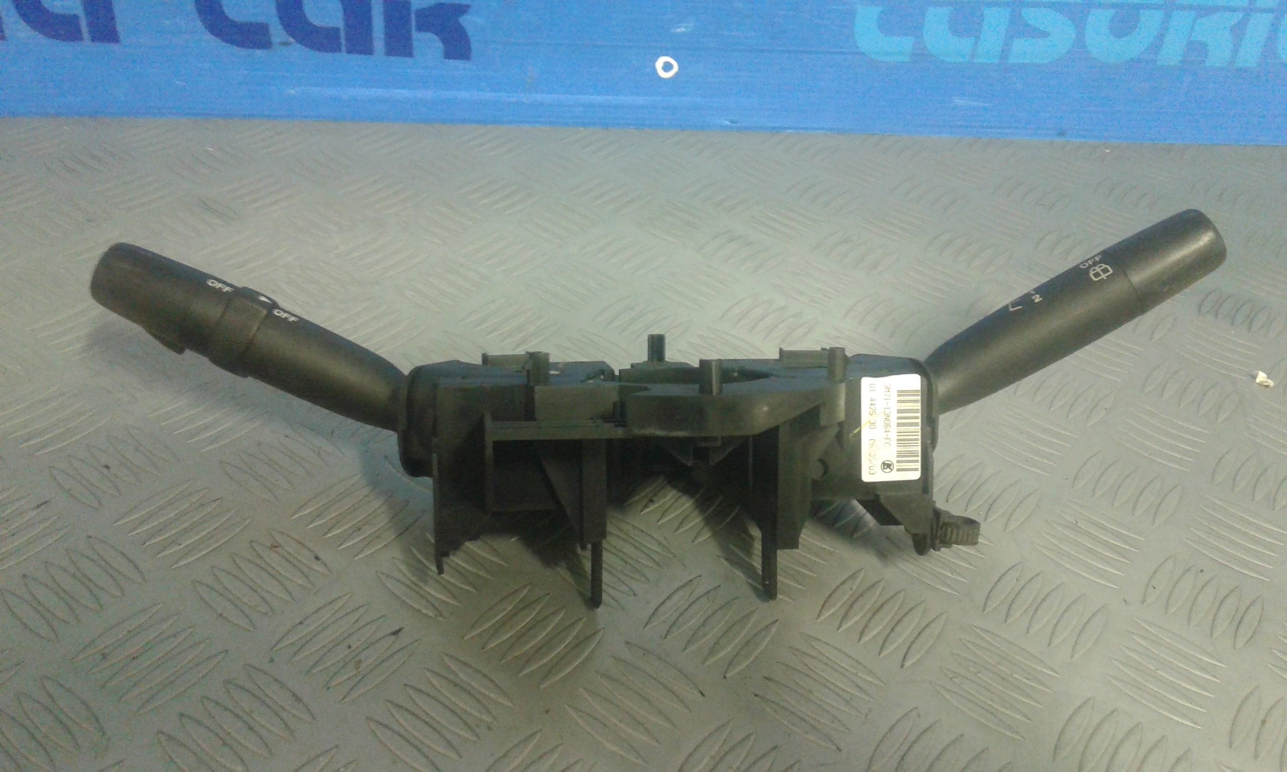 Devioluci MAZDA 2 Berlina 1 Serie