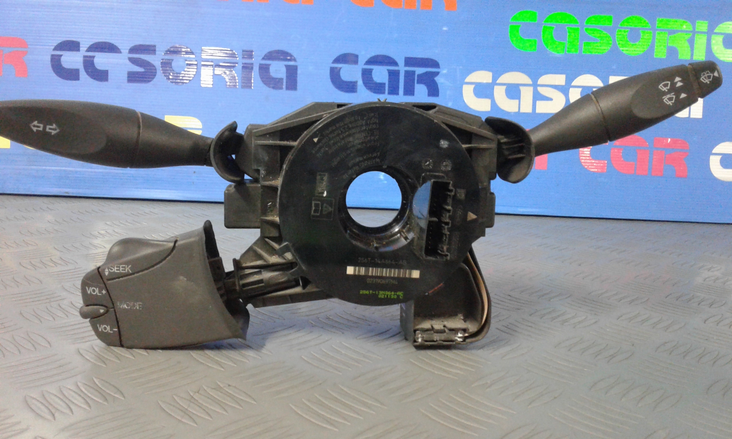 Devioluci FORD Fiesta 4 Serie