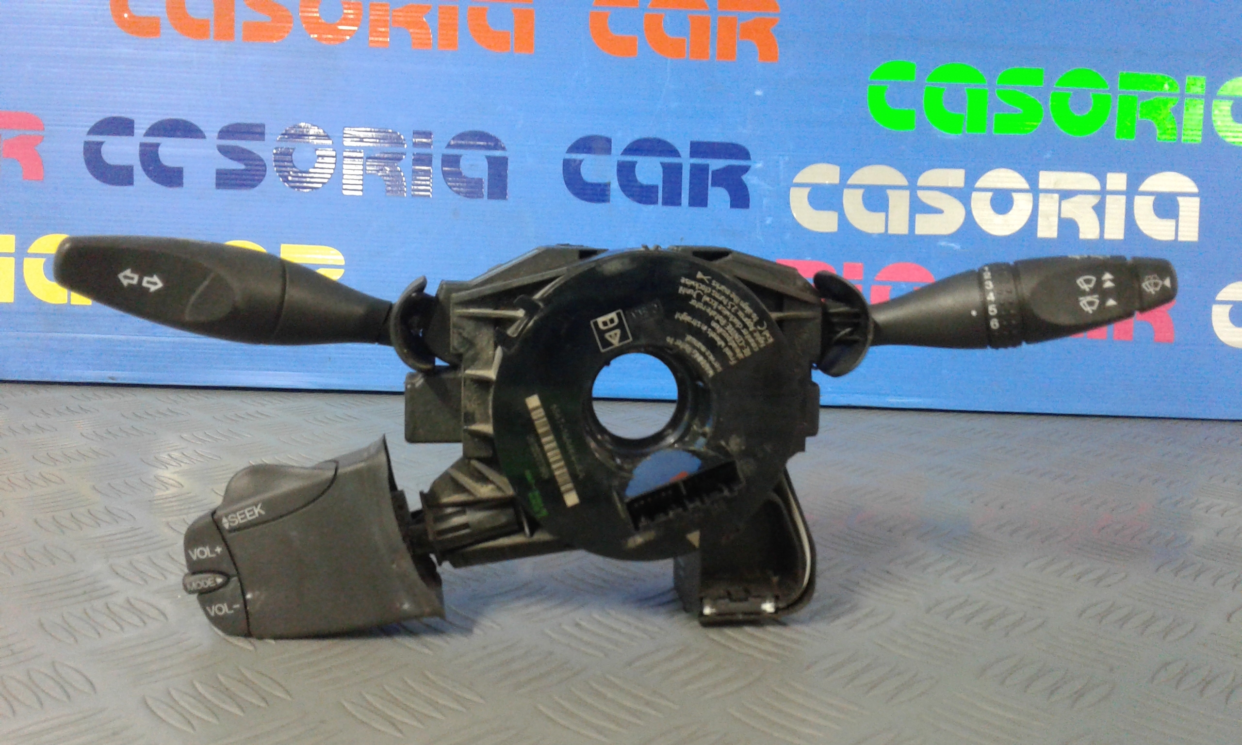 Devioluci FORD Fiesta 5 Serie