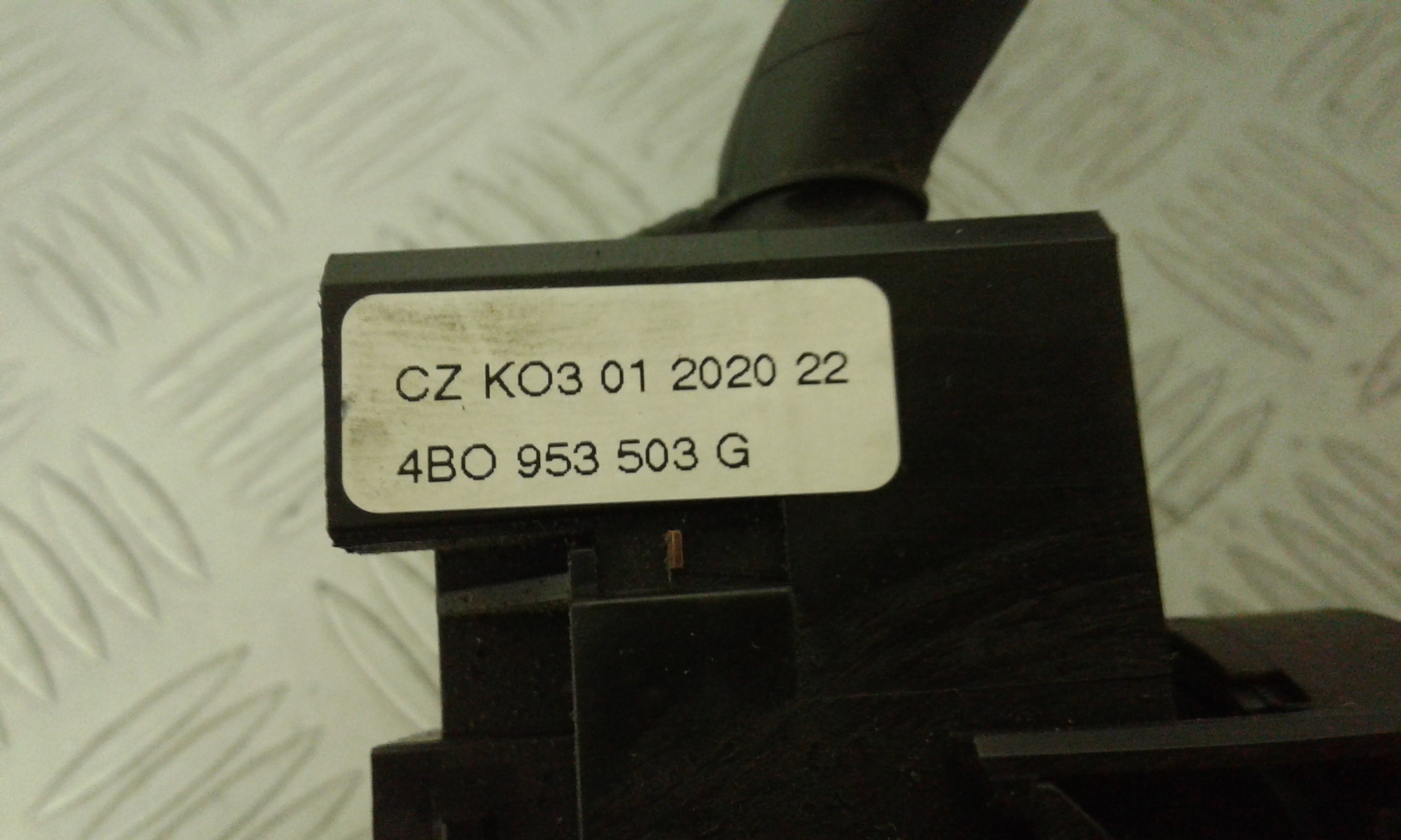 Devioluci VOLKSWAGEN Bora Berlina