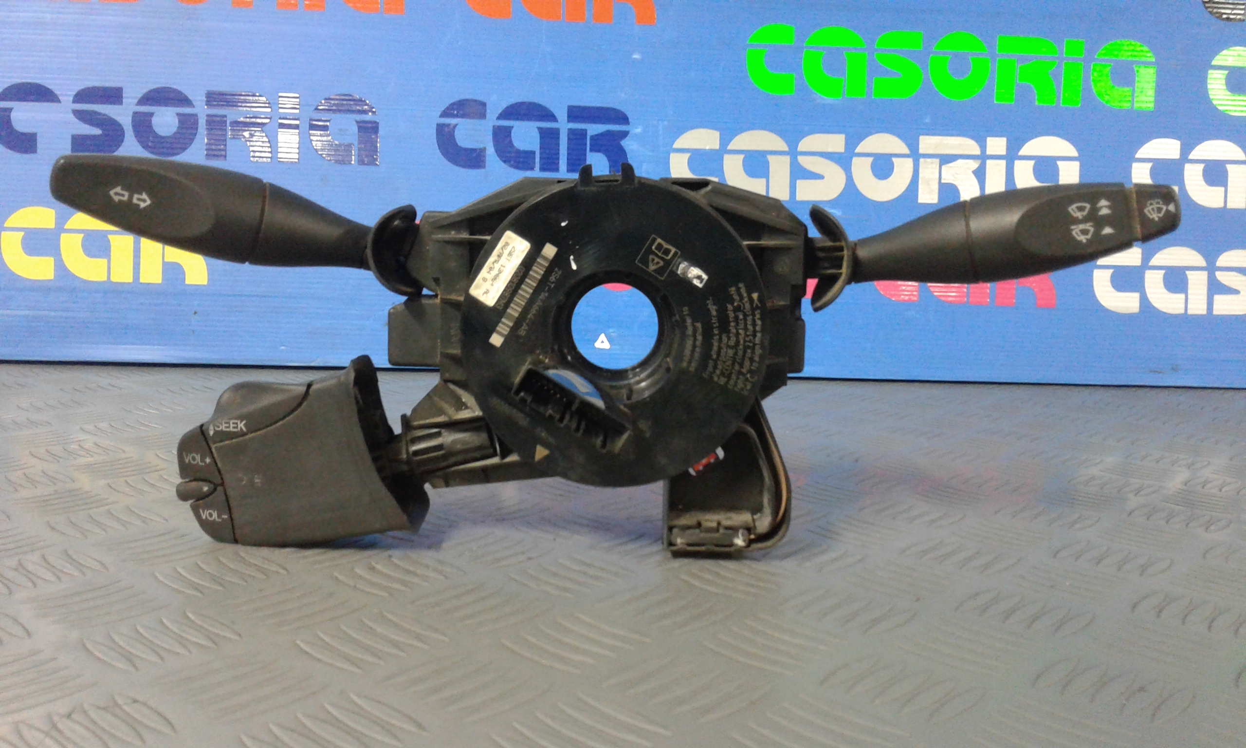 Devioluci FORD Fusion 1 Serie