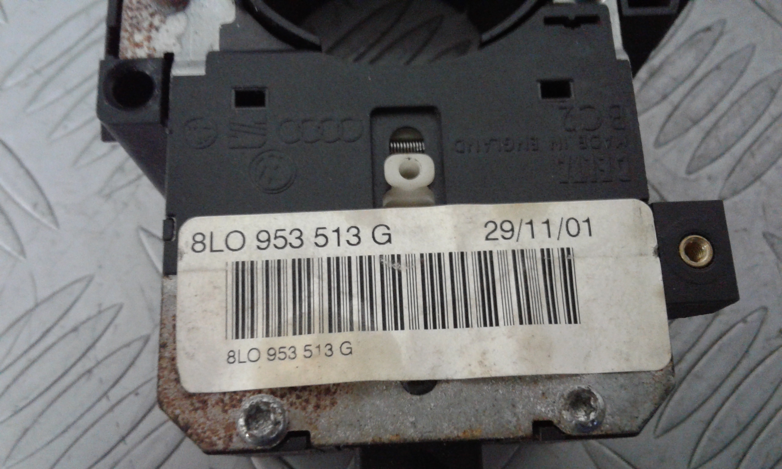 Devioluci SKODA Fabia Berlina 1 Serie