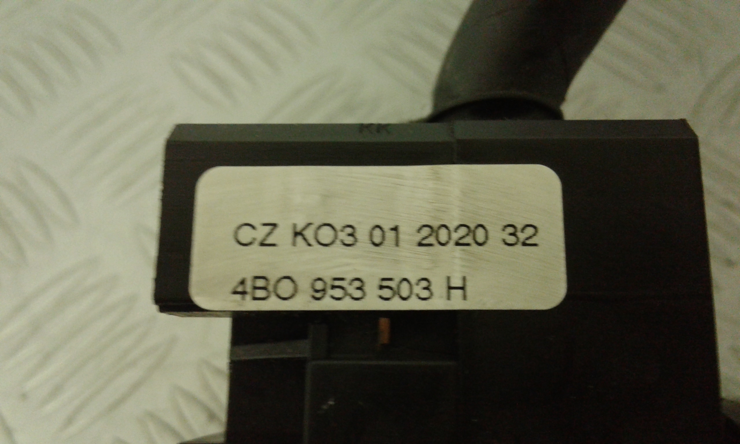 Devioluci SKODA Fabia Berlina 1 Serie