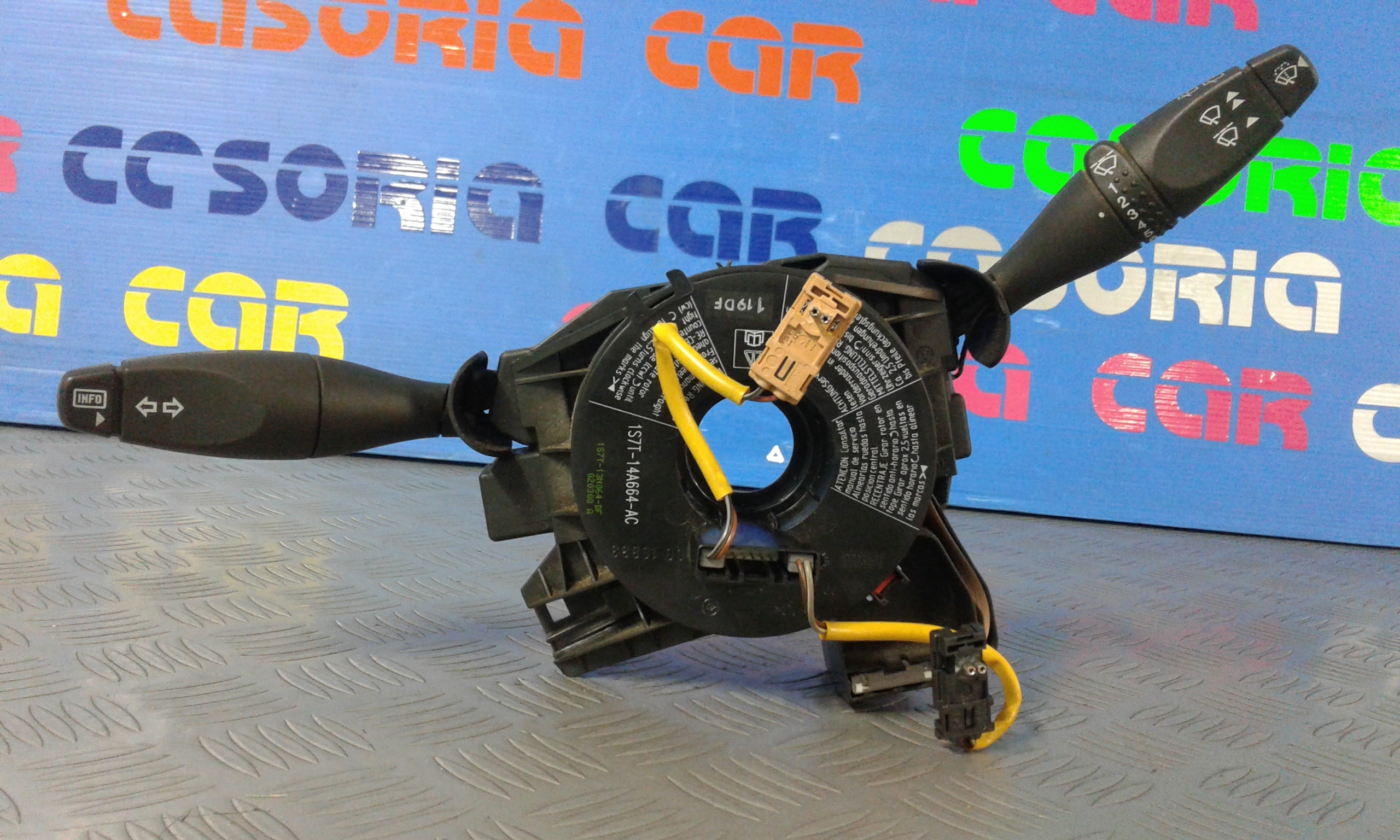 Devioluci FORD Mondeo Berlina 3 Serie