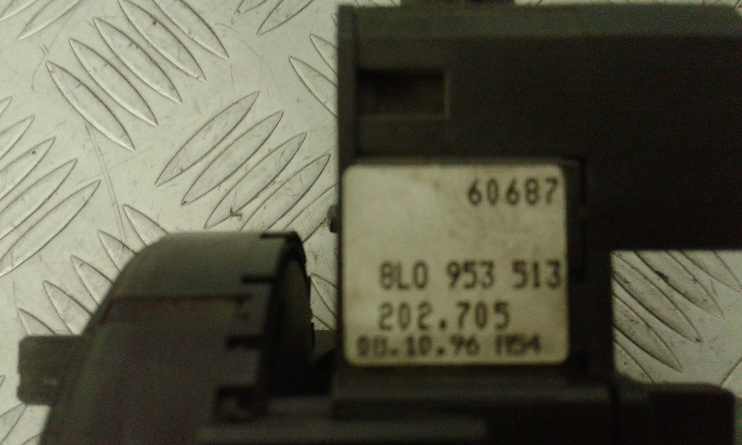 Devioluci AUDI A3 1 Serie