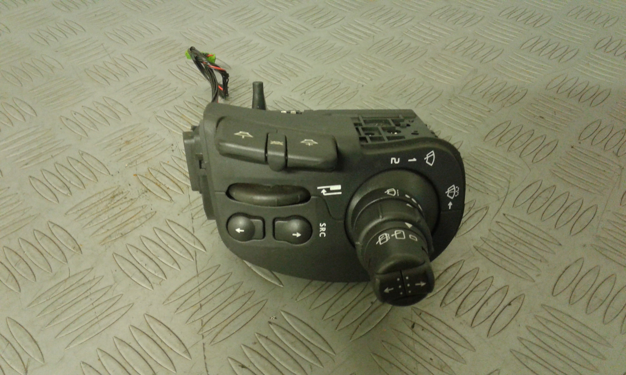 Devioluci RENAULT Scenic 3 Serie