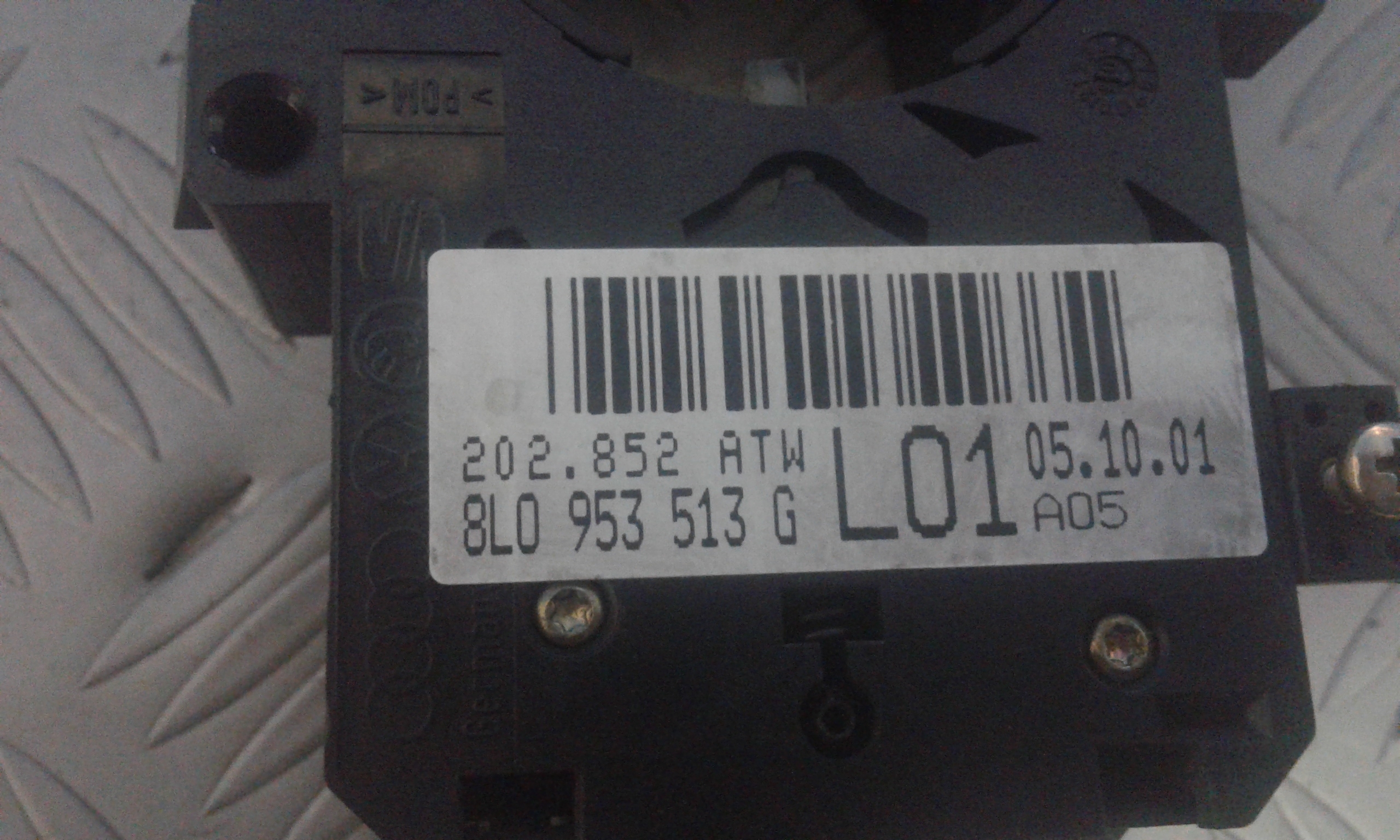 Devioluci AUDI A6 Avant 2 Serie