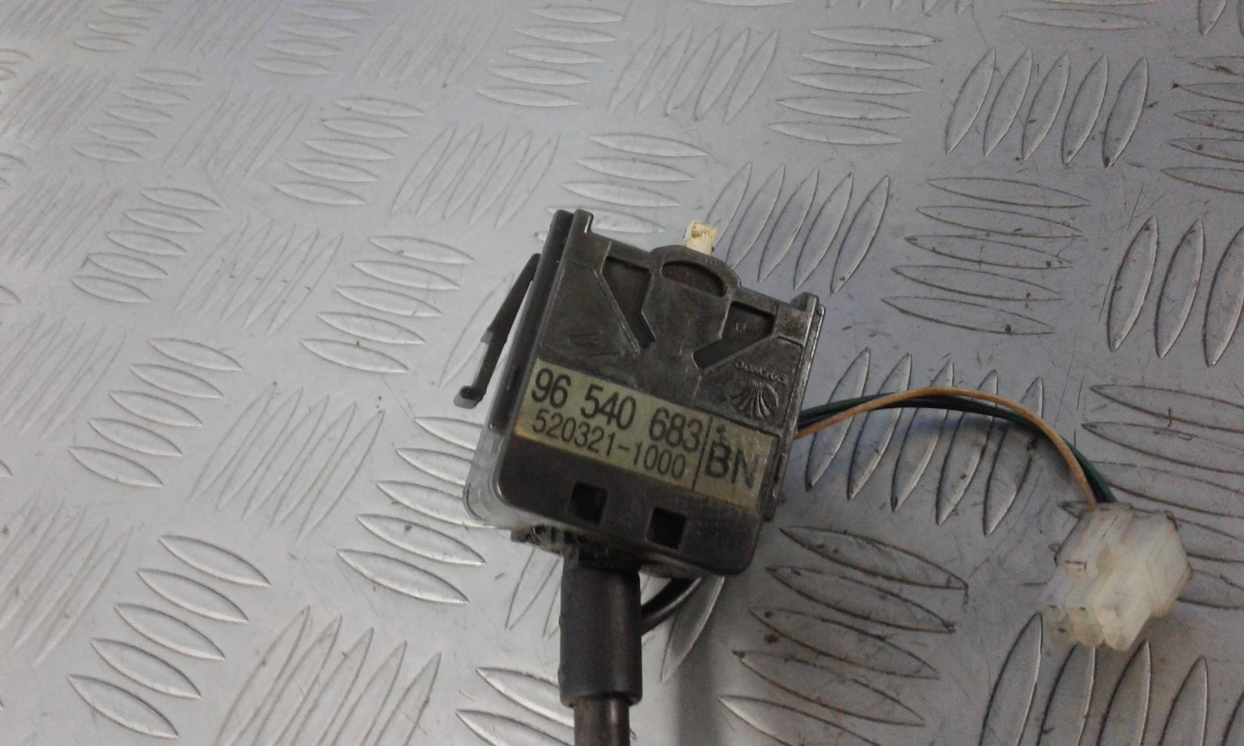 Devioluci CHEVROLET Matiz 3 Serie