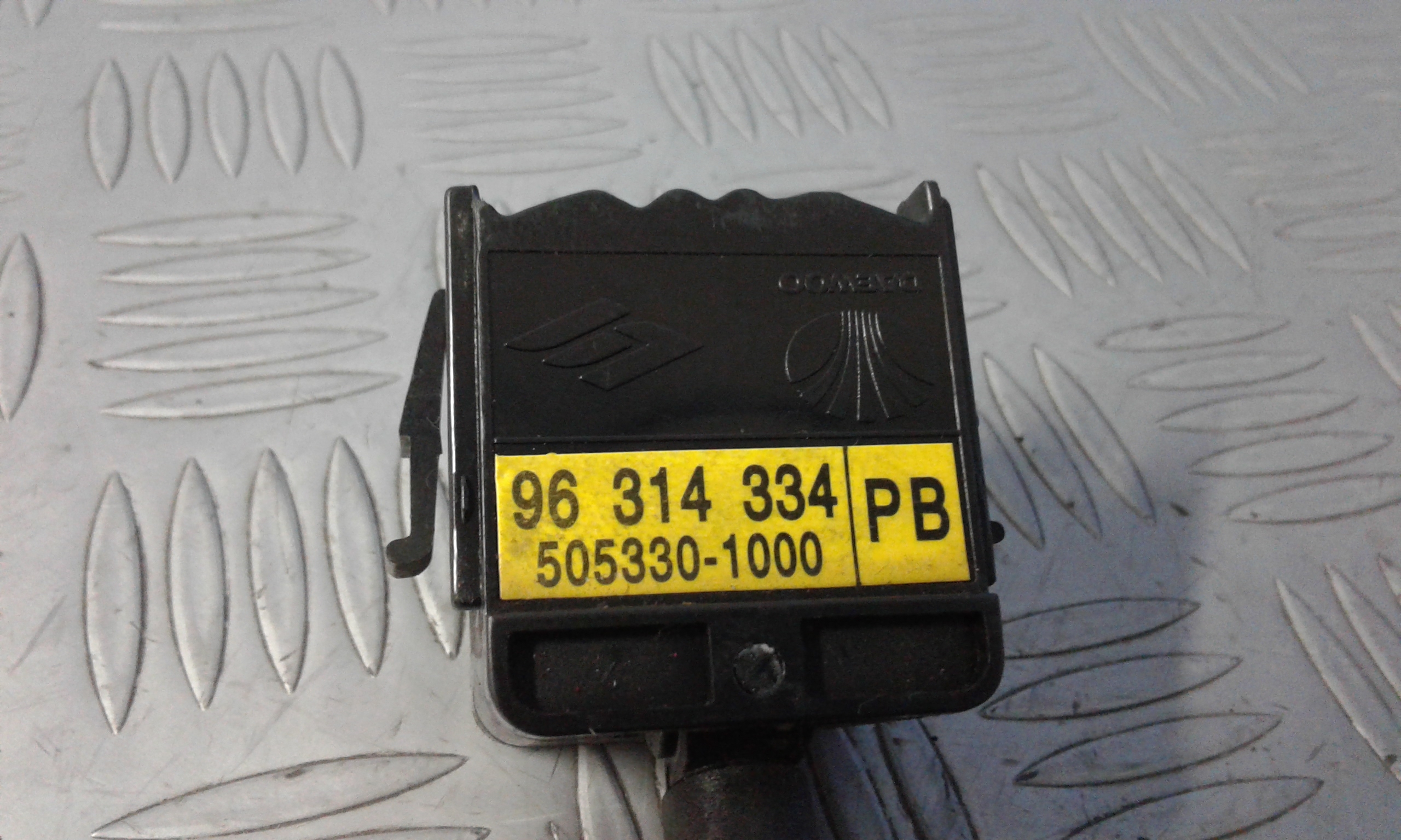 Devioluci DAEWOO Matiz 1 Serie