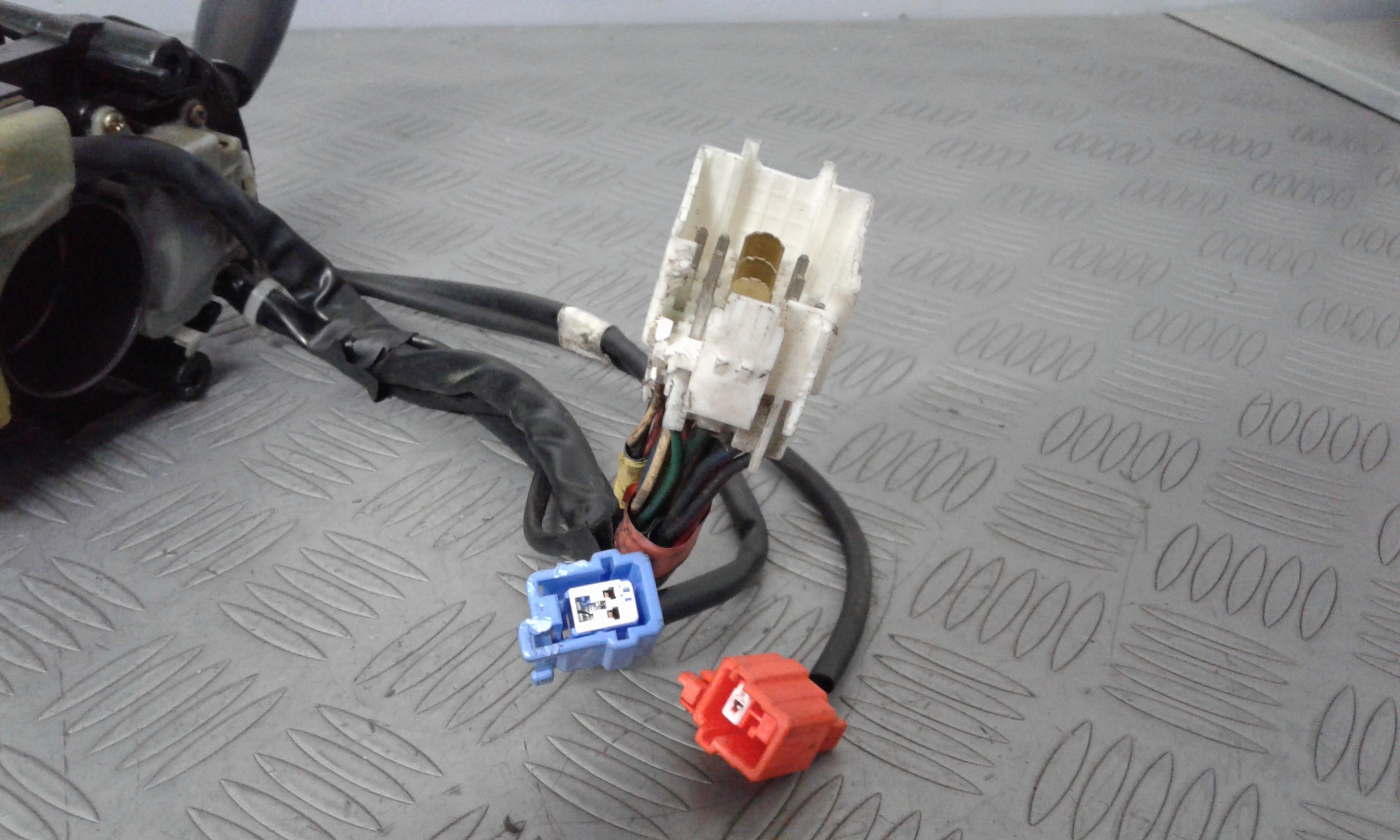 Devioluci KIA Carnival 1 Serie