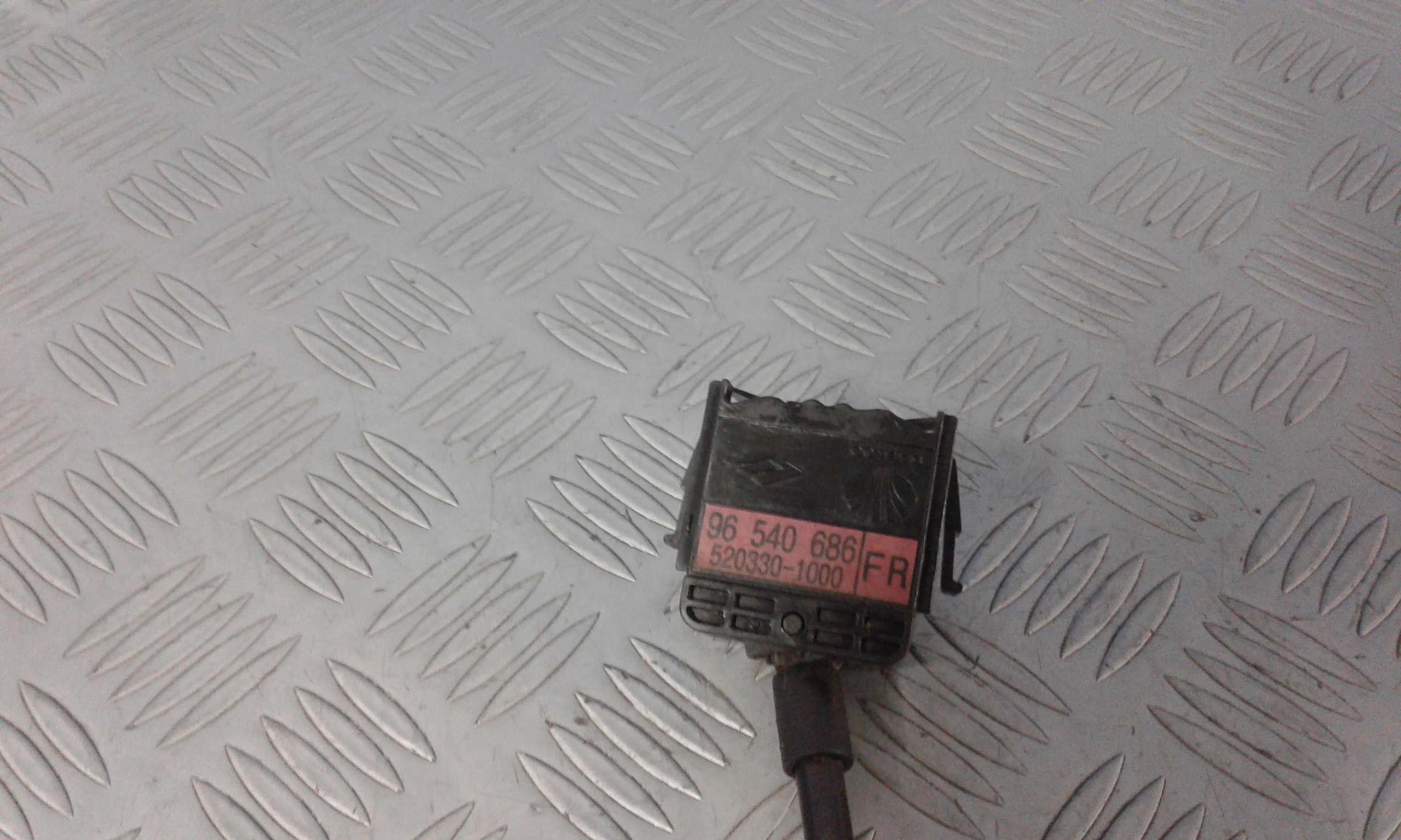 Devioluci CHEVROLET Kalos 1 Serie