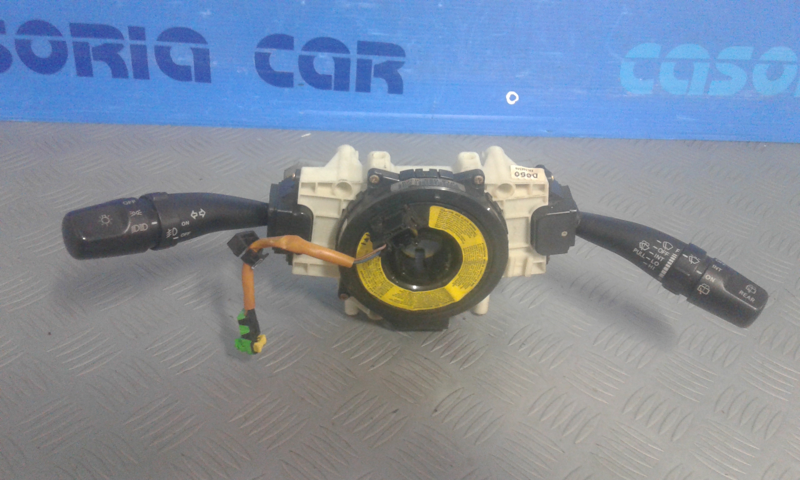 Devioluci KIA Cerato 1 Serie