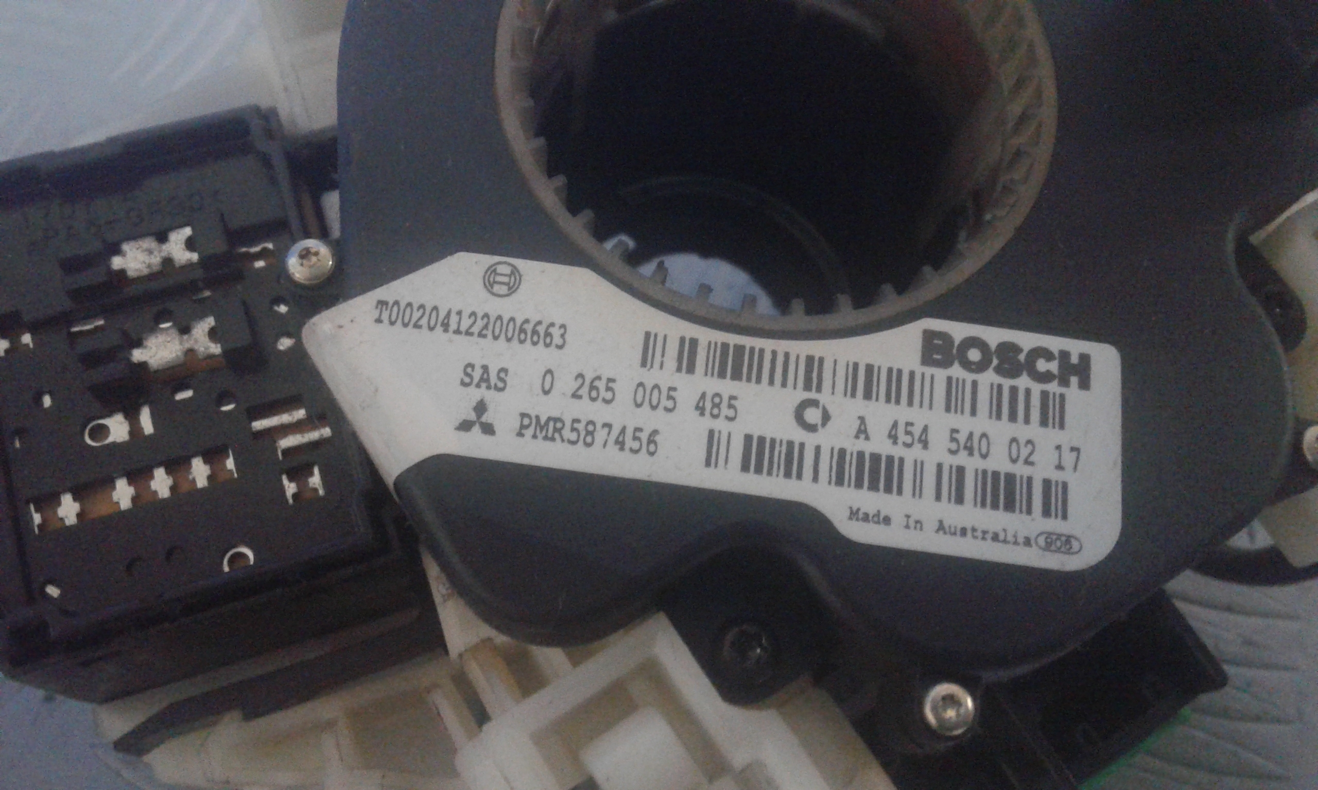 Devioluci SMART Forfour 1 Serie