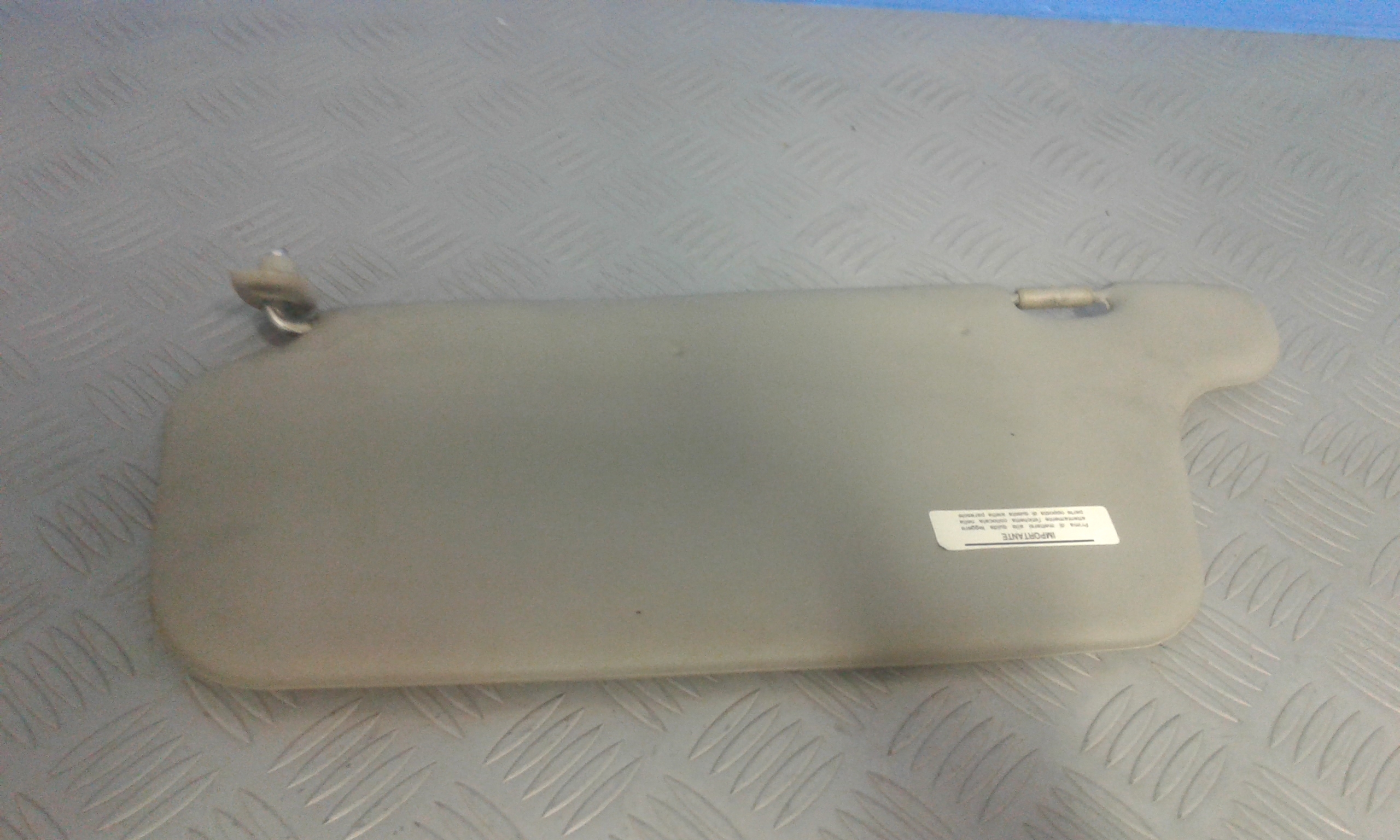 Parasole Lato Passeggero HYUNDAI Atos Prime