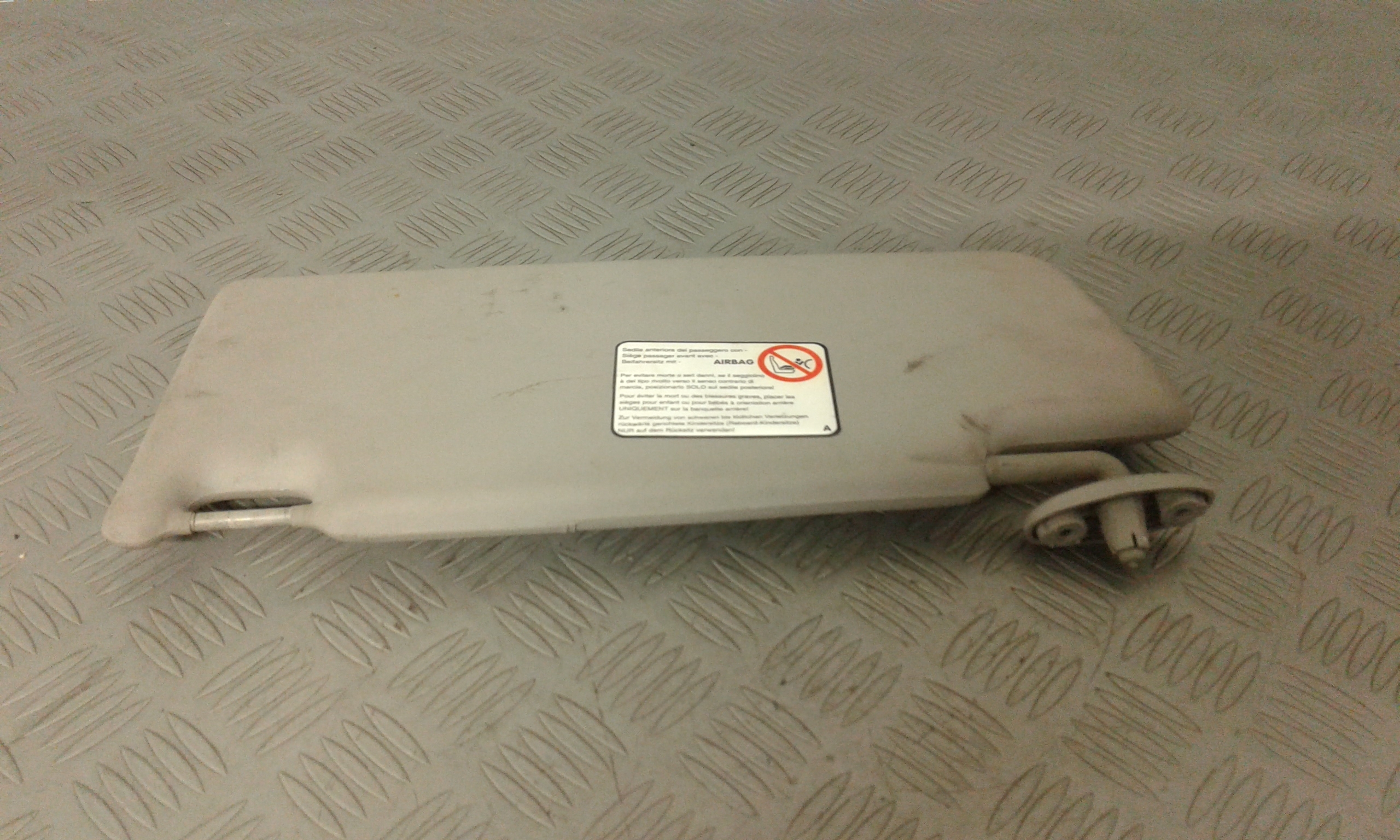 Parasole Lato Passeggero FORD Mondeo Berlina 3 Serie