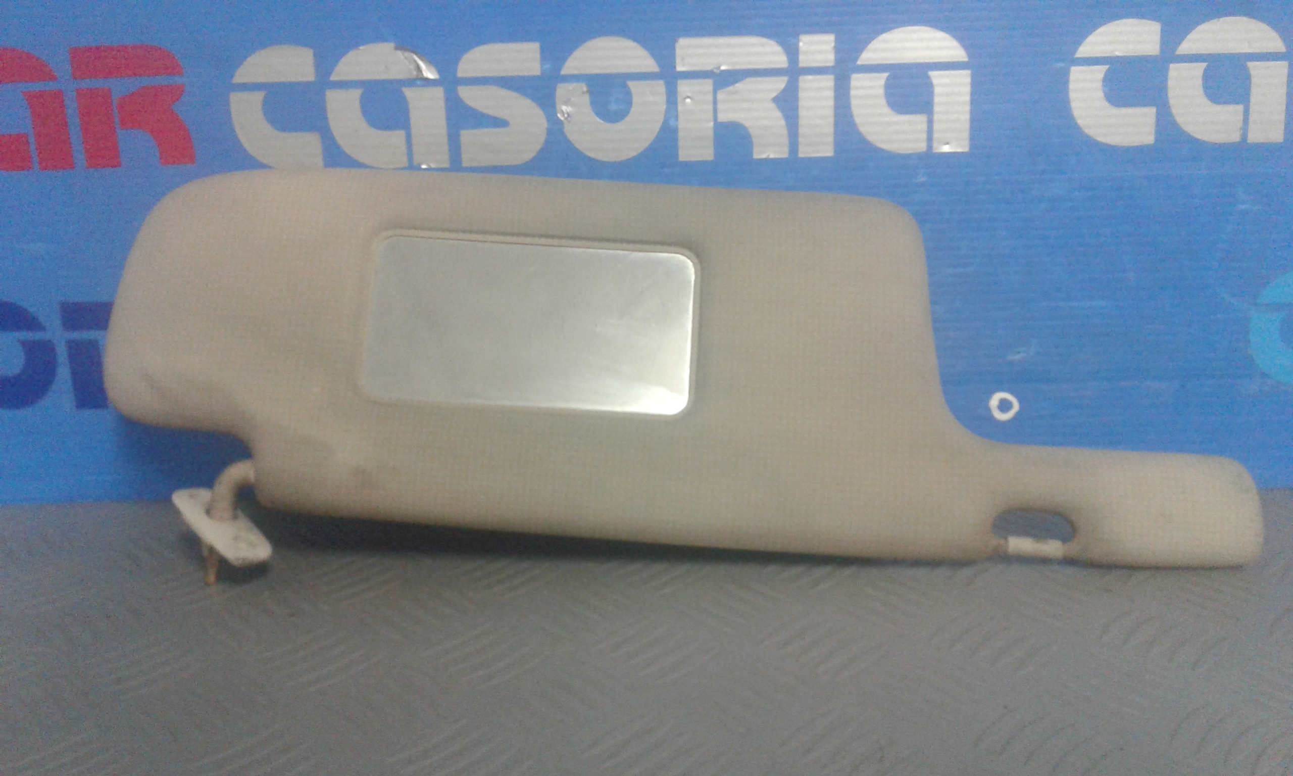 Parasole Lato Passeggero AUDI 80 Berlina