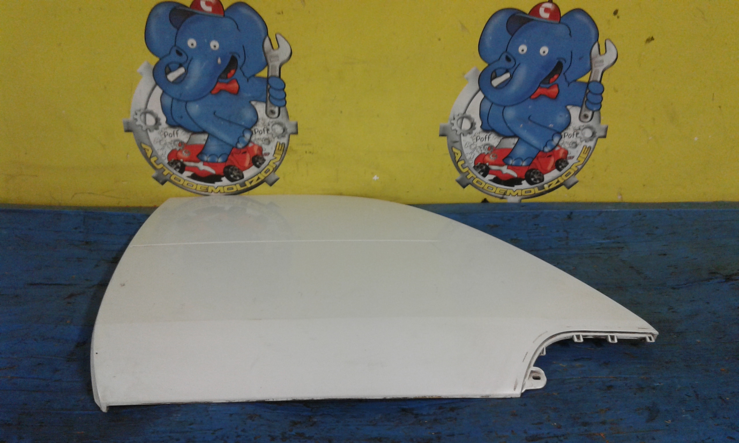 Portiera Posteriore Destra SMART Forfour 1 Serie