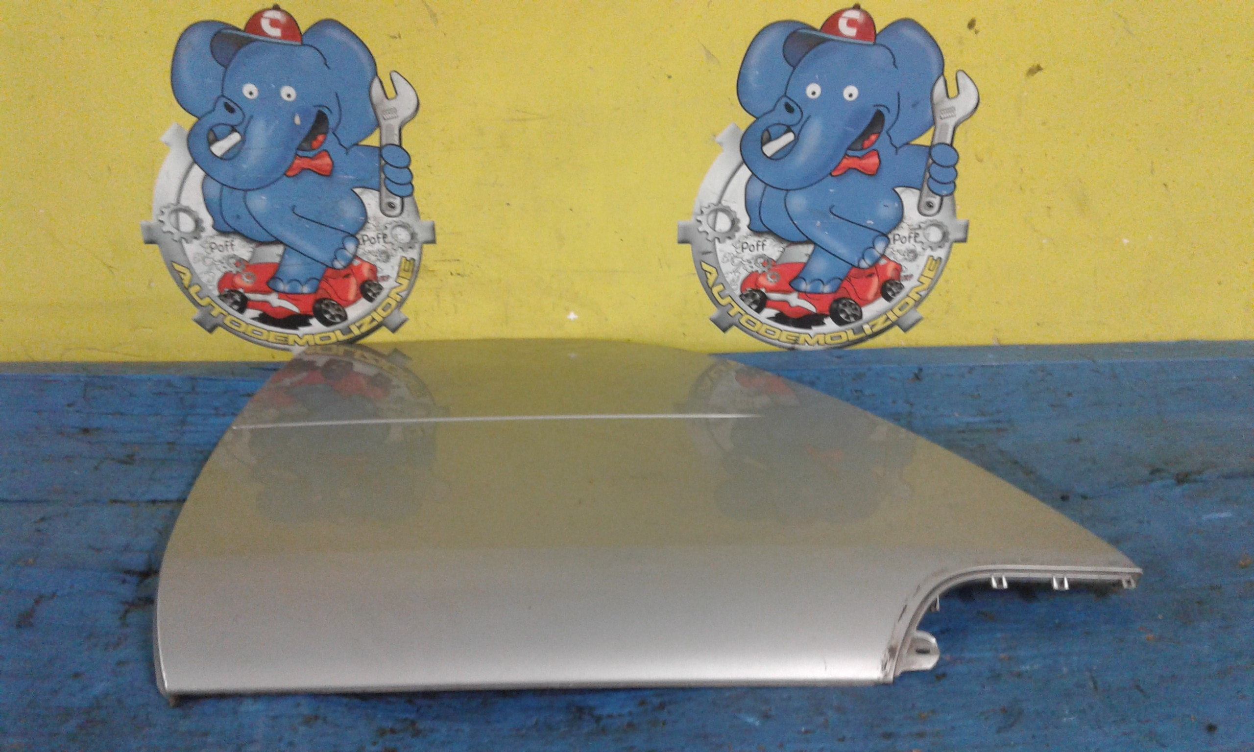 Portiera Posteriore Destra SMART Forfour 1 Serie