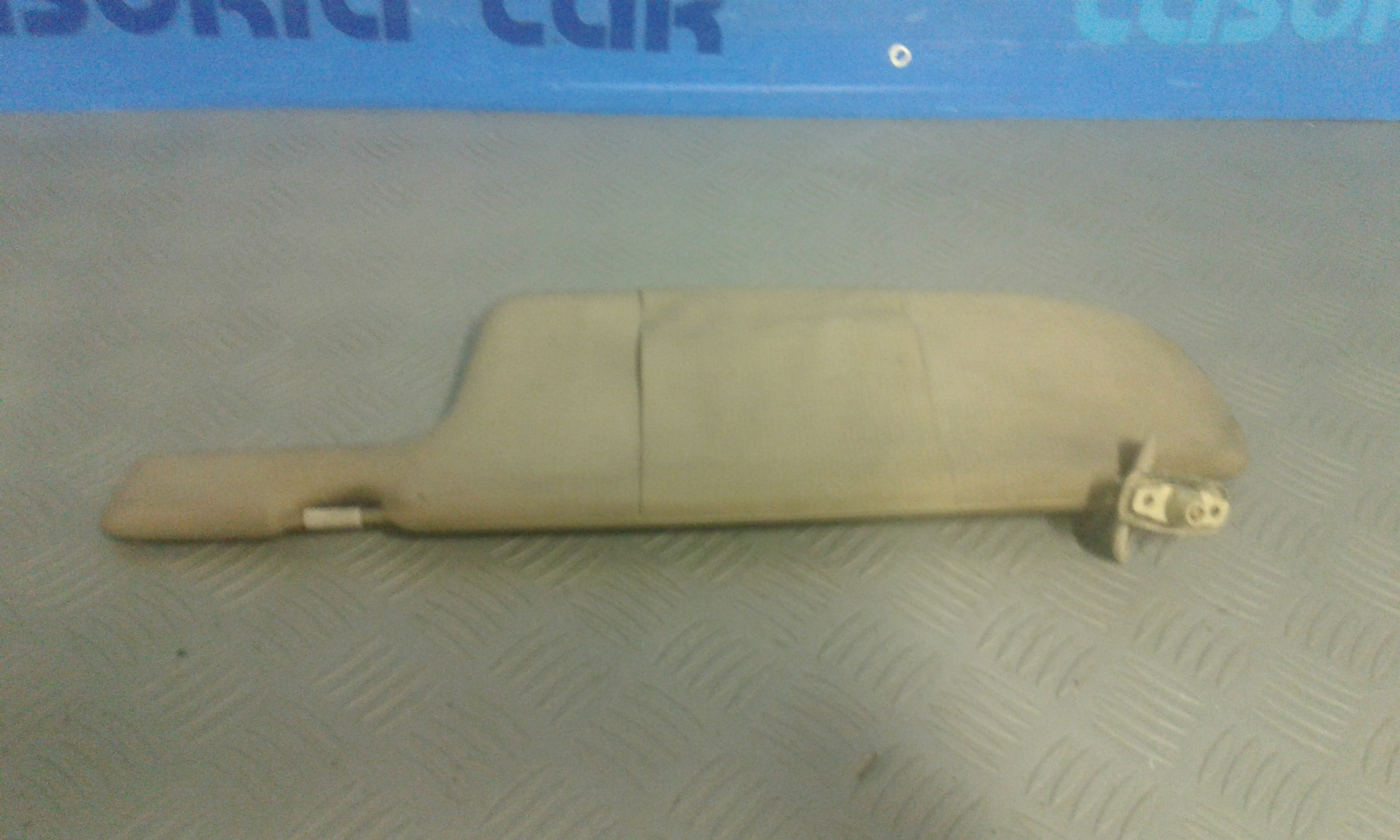 Parasole anteriore Lato Guida AUDI 80 Berlina