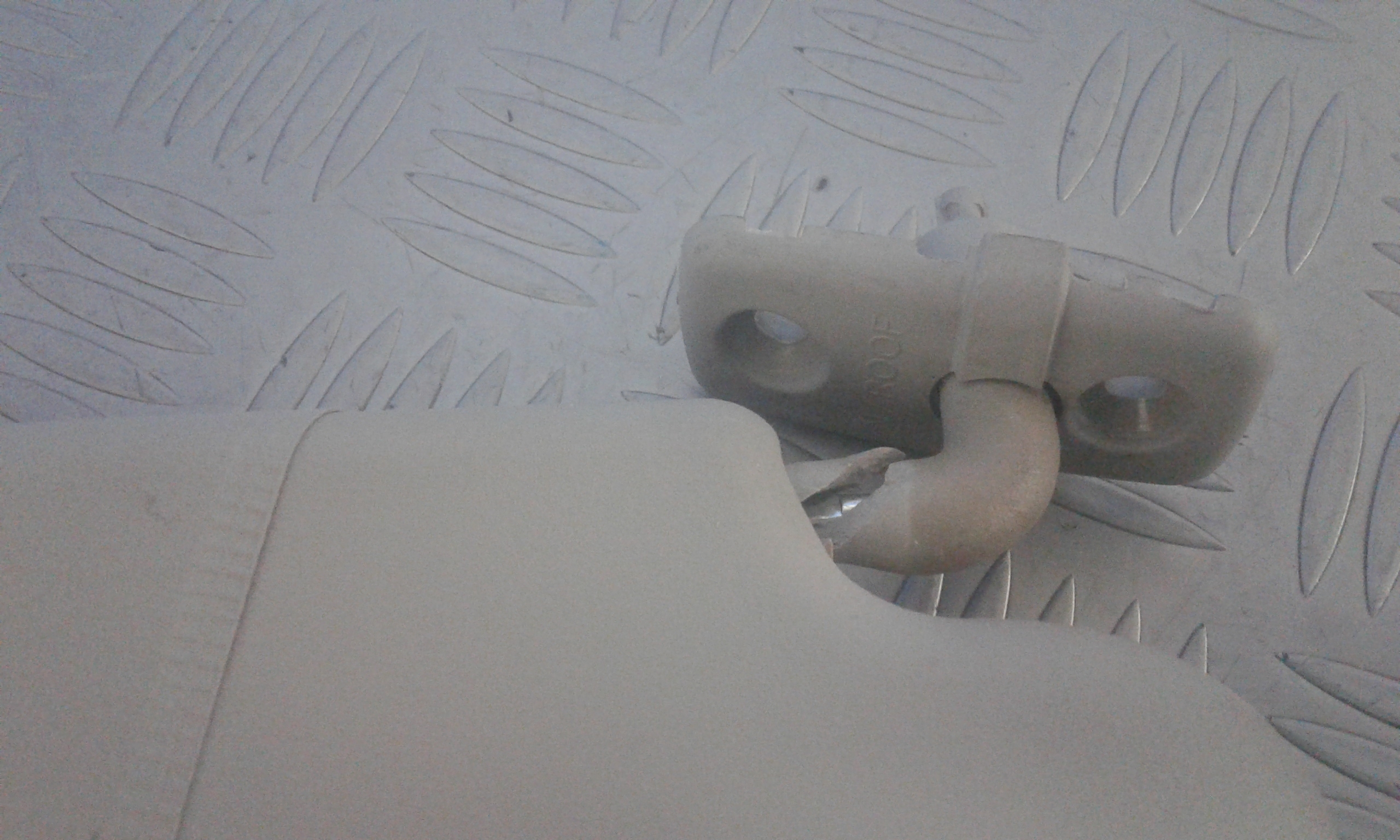 Parasole anteriore Lato Guida KIA Cerato 1 Serie